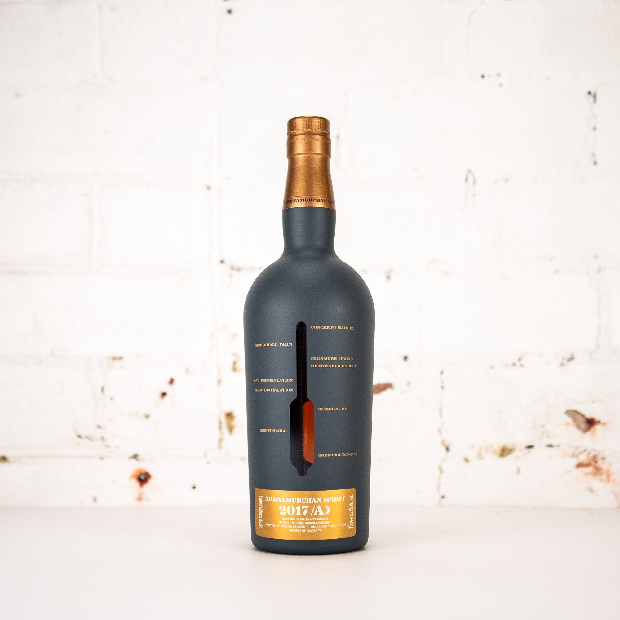 Ardnamurchan - Spirit 2017 AD Limited Release No. 02 700ml