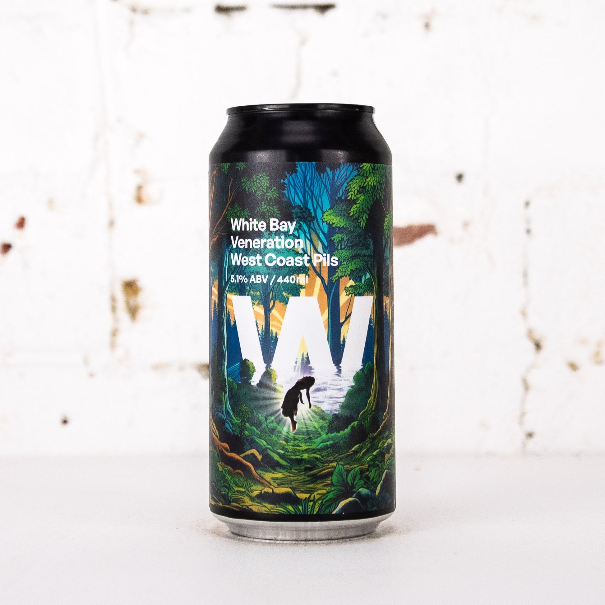 White Bay - Veneration West Coast Pilsner