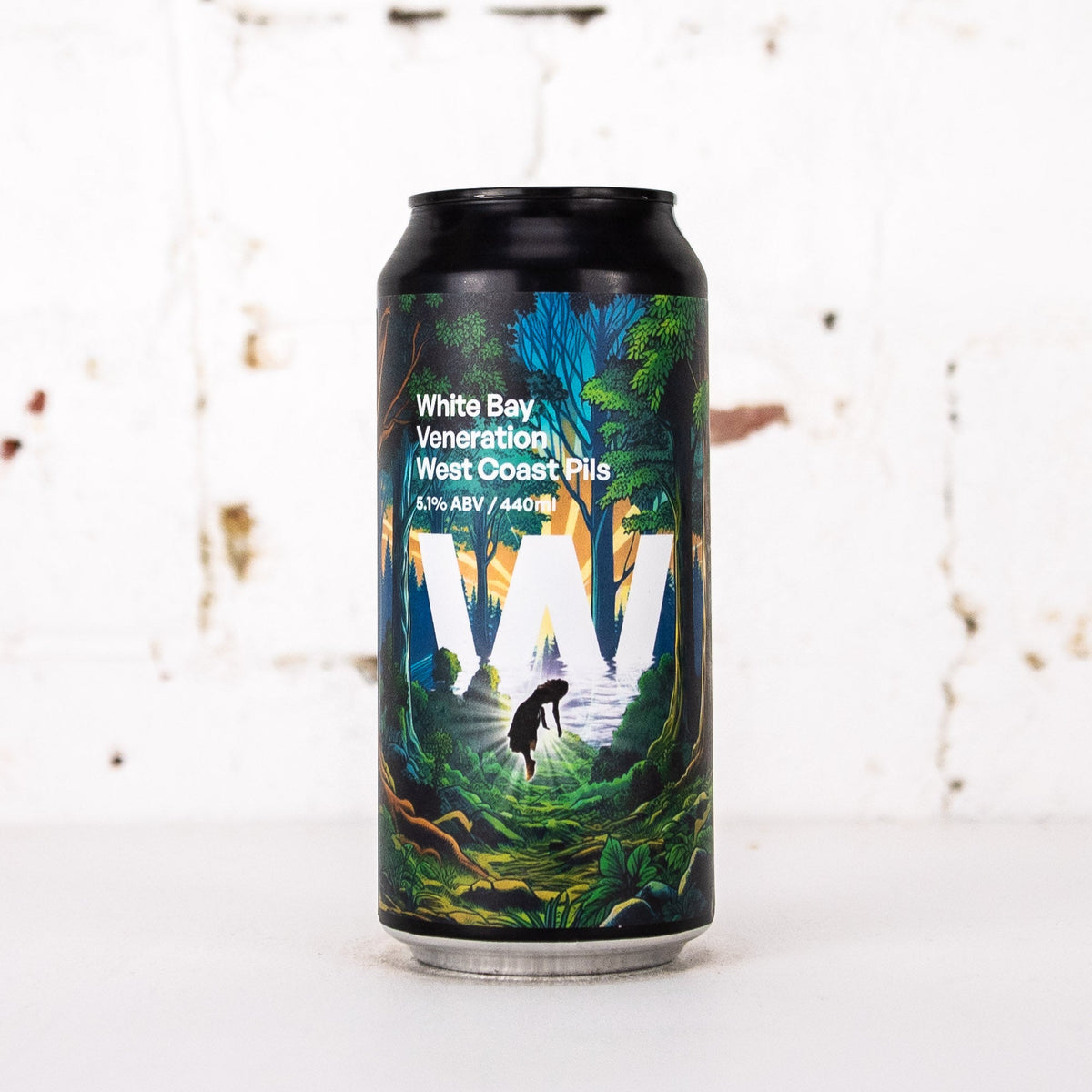 White Bay - Veneration West Coast Pilsner