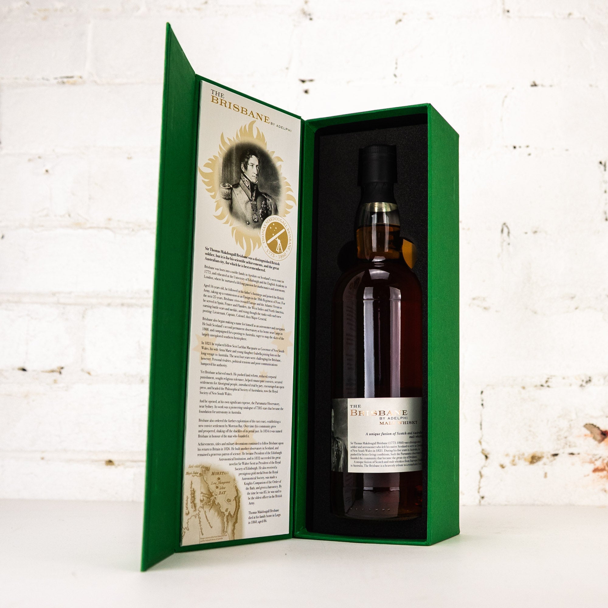 Adelphi - The Brisbane 5YO 700ml