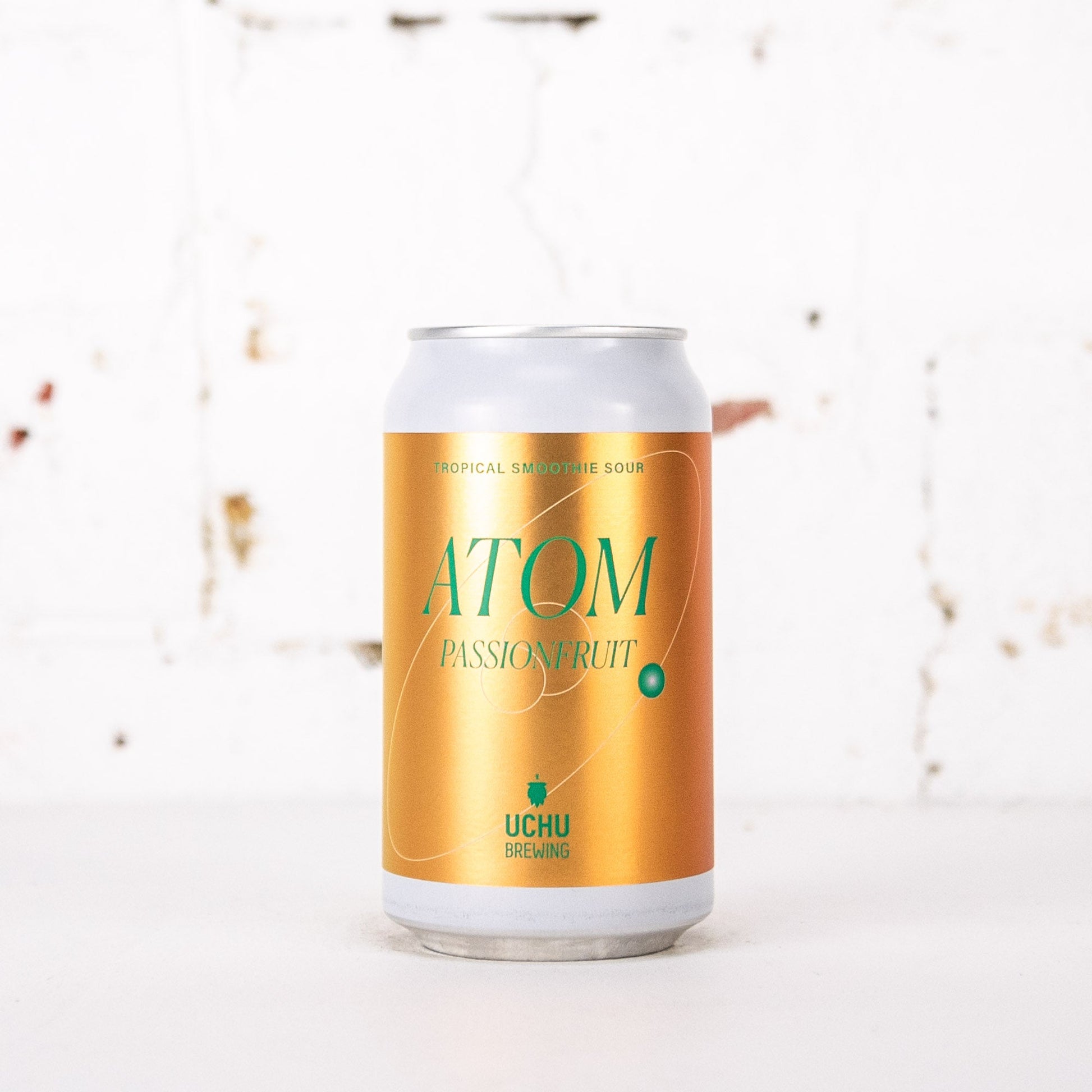 Uchu - Atom Passionfruit Smoothie Sour