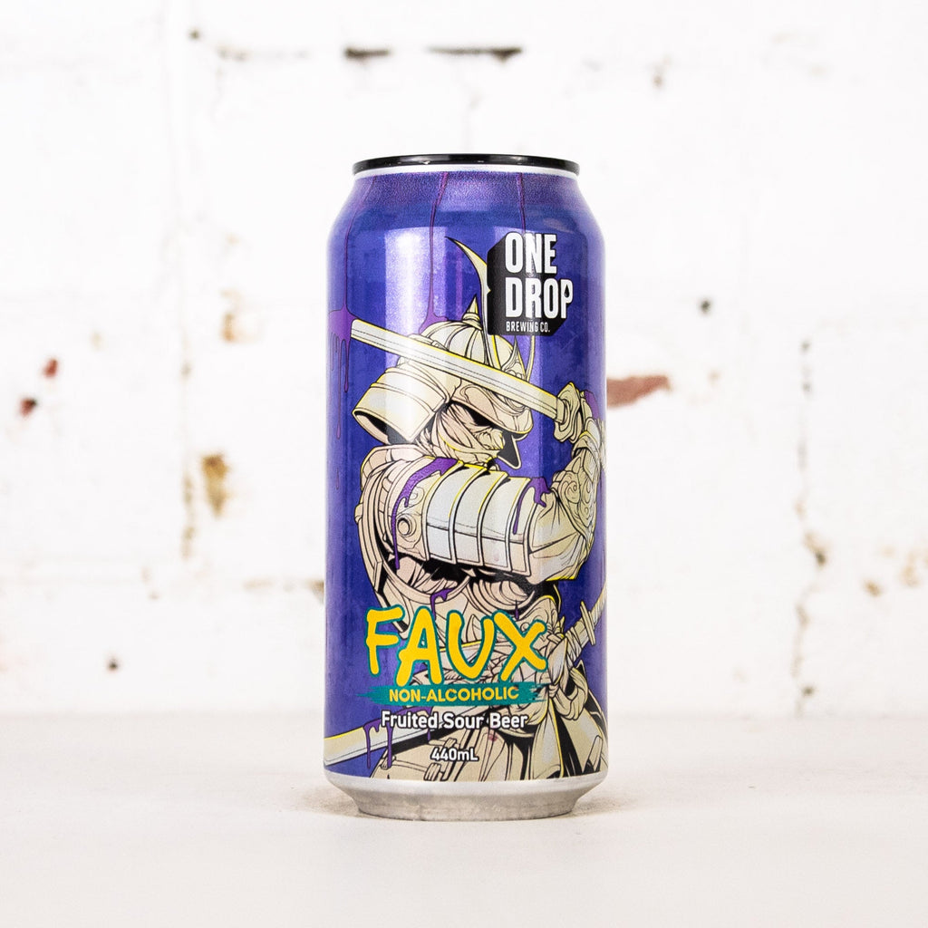 One Drop - Faux Non Alcoholic Fruited Sour