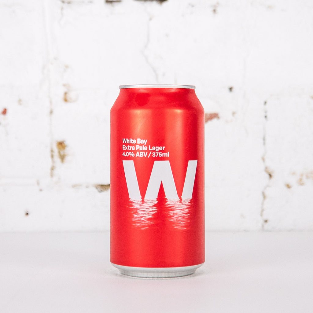 White Bay - Extra Pale Lager