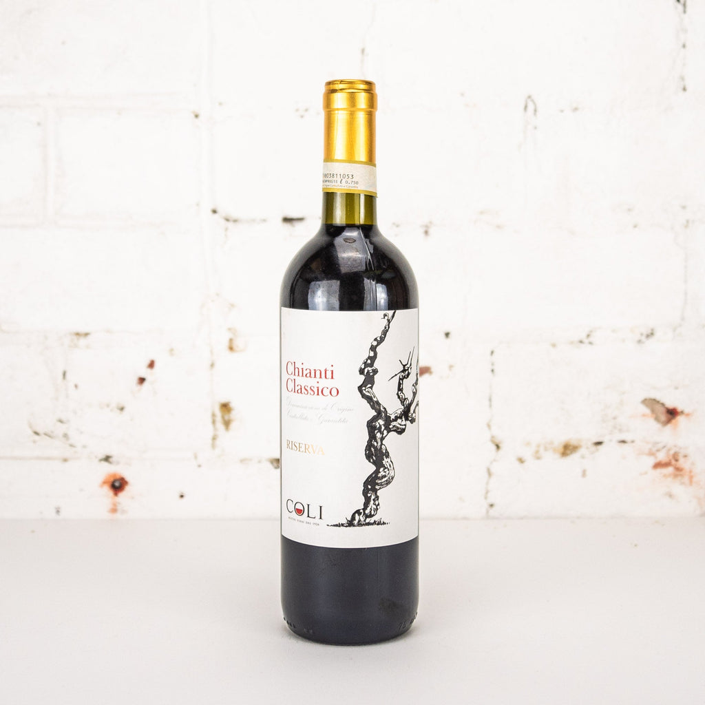 Coli - Chianti Classico Riserva 2019 DOCG 750ml