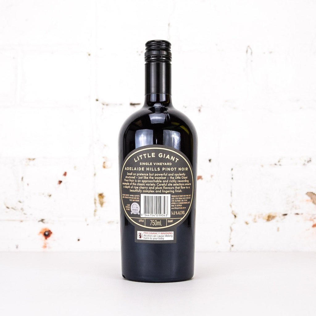 Little Giant - Single Vineyard Adelaide Hills Pinot Noir 2022 750ml