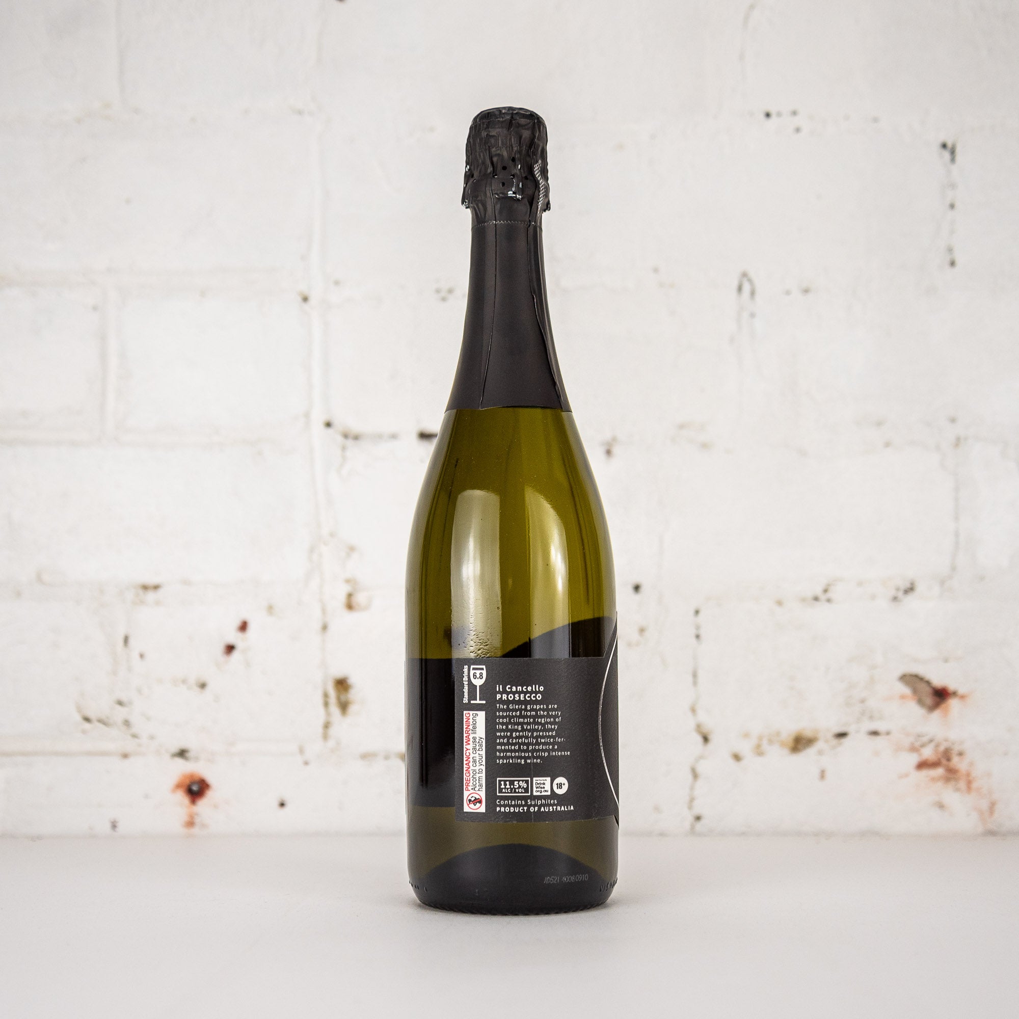 Side Gate - Il Cancello Prosecco NV 750ml