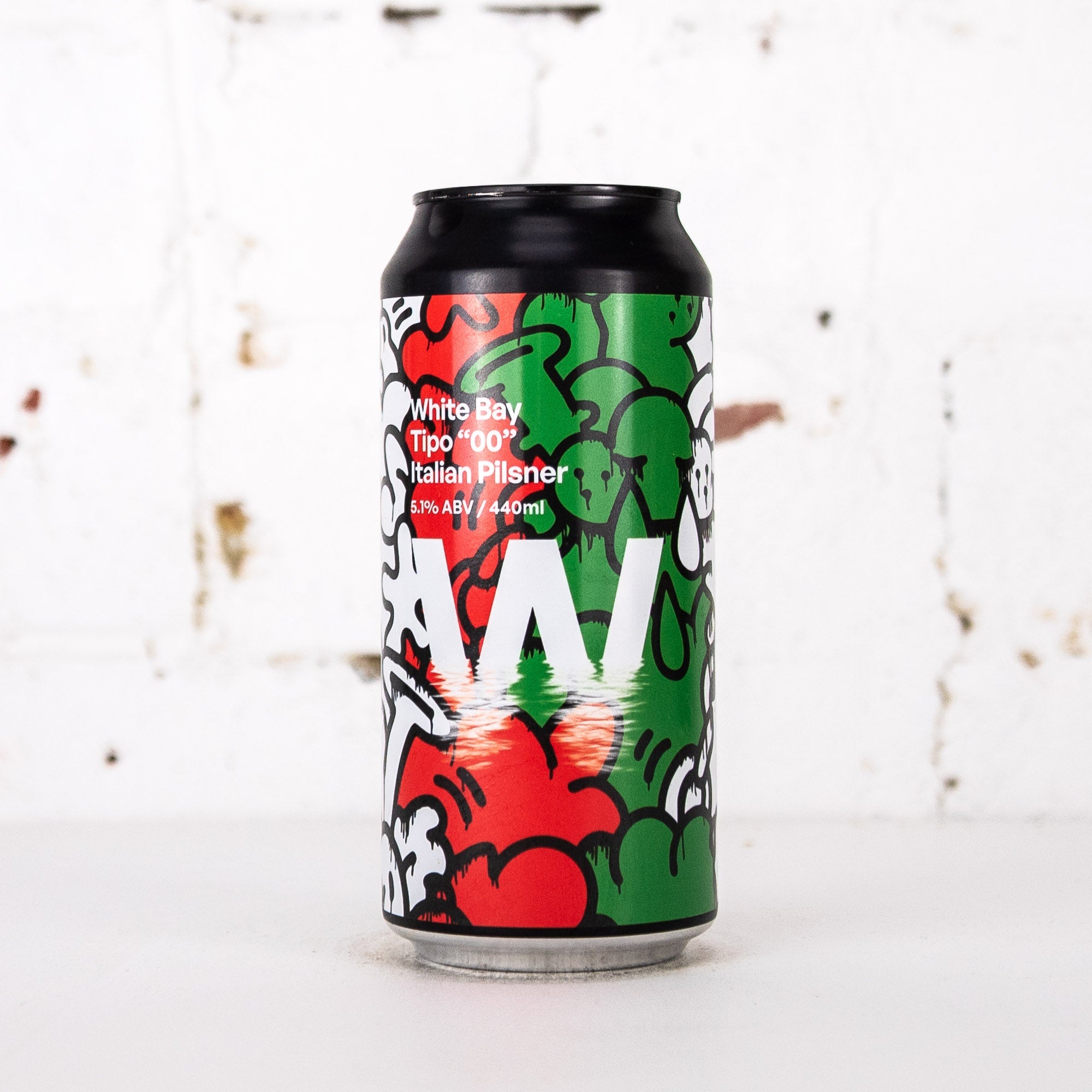 White Bay - Tipo "00" Italian Pilsner
