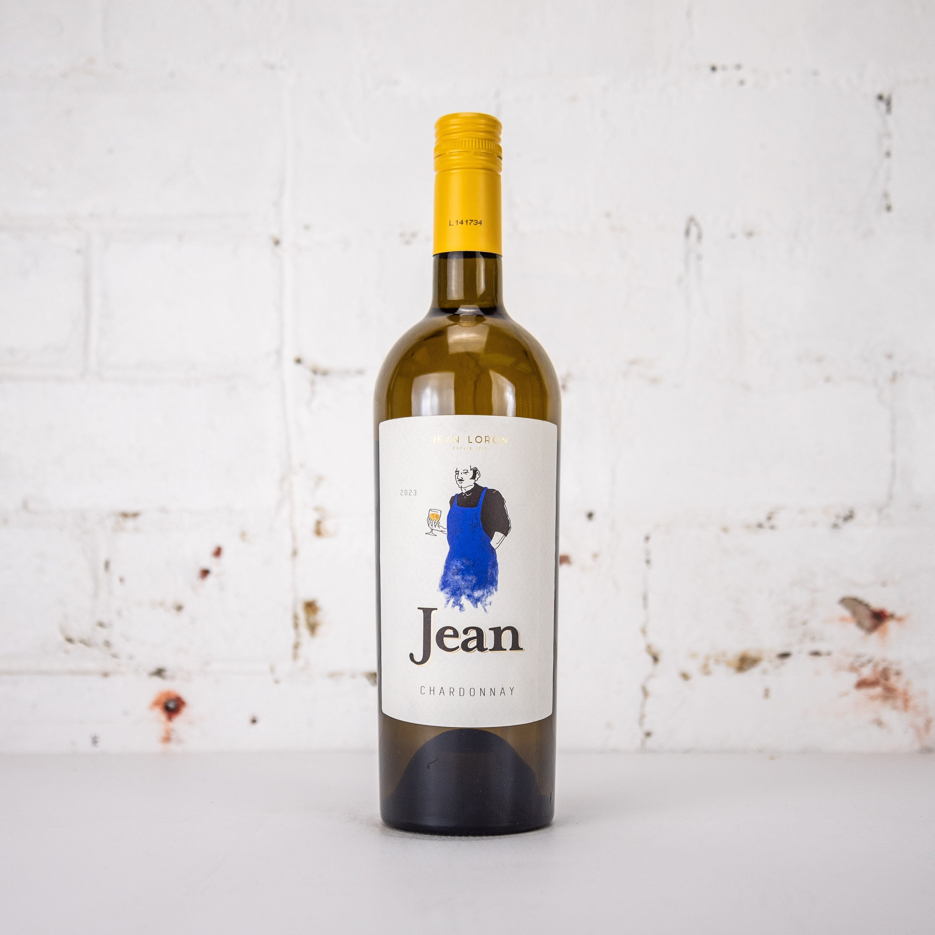 Jean Loron - Jean Chardonnay 750ml