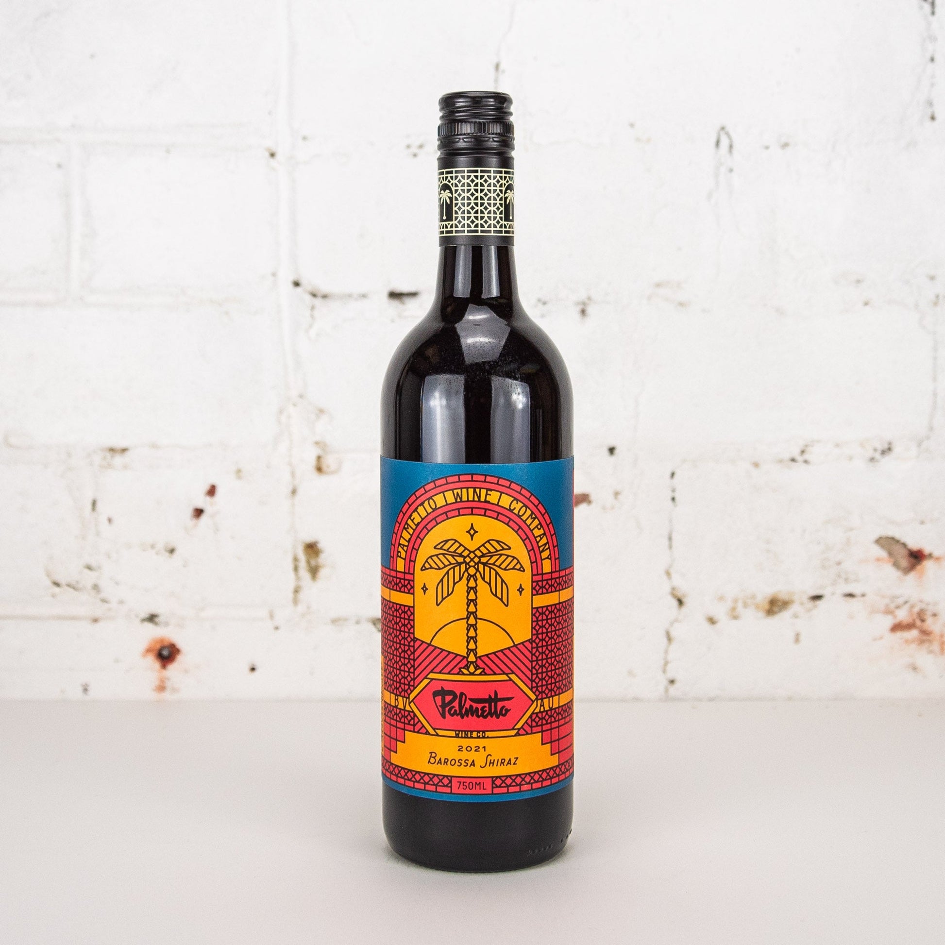 Palmetto - Barossa Shiraz 750ml