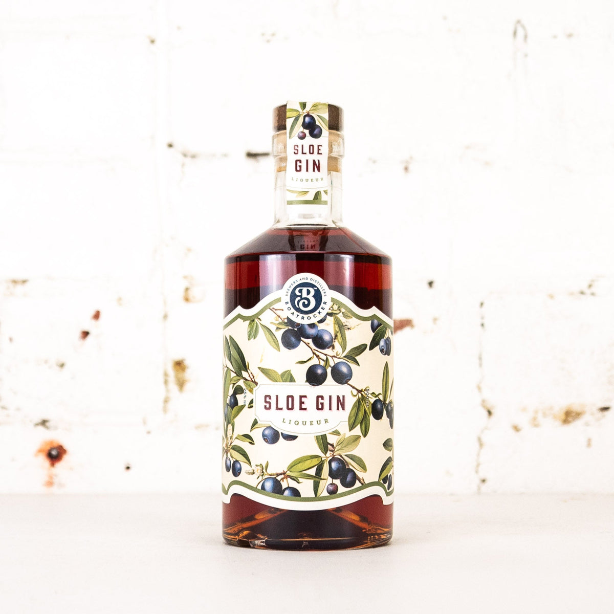 Boatrocker - Sloe Gin 500ml