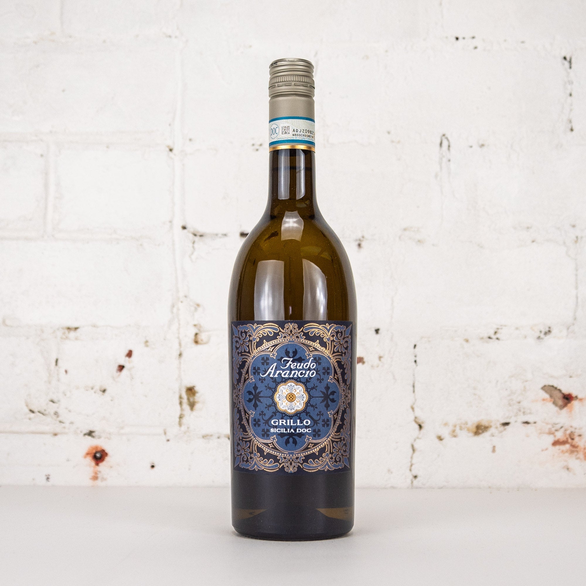 Feudo Arancio - Grillo Sicilia DOC 750ml