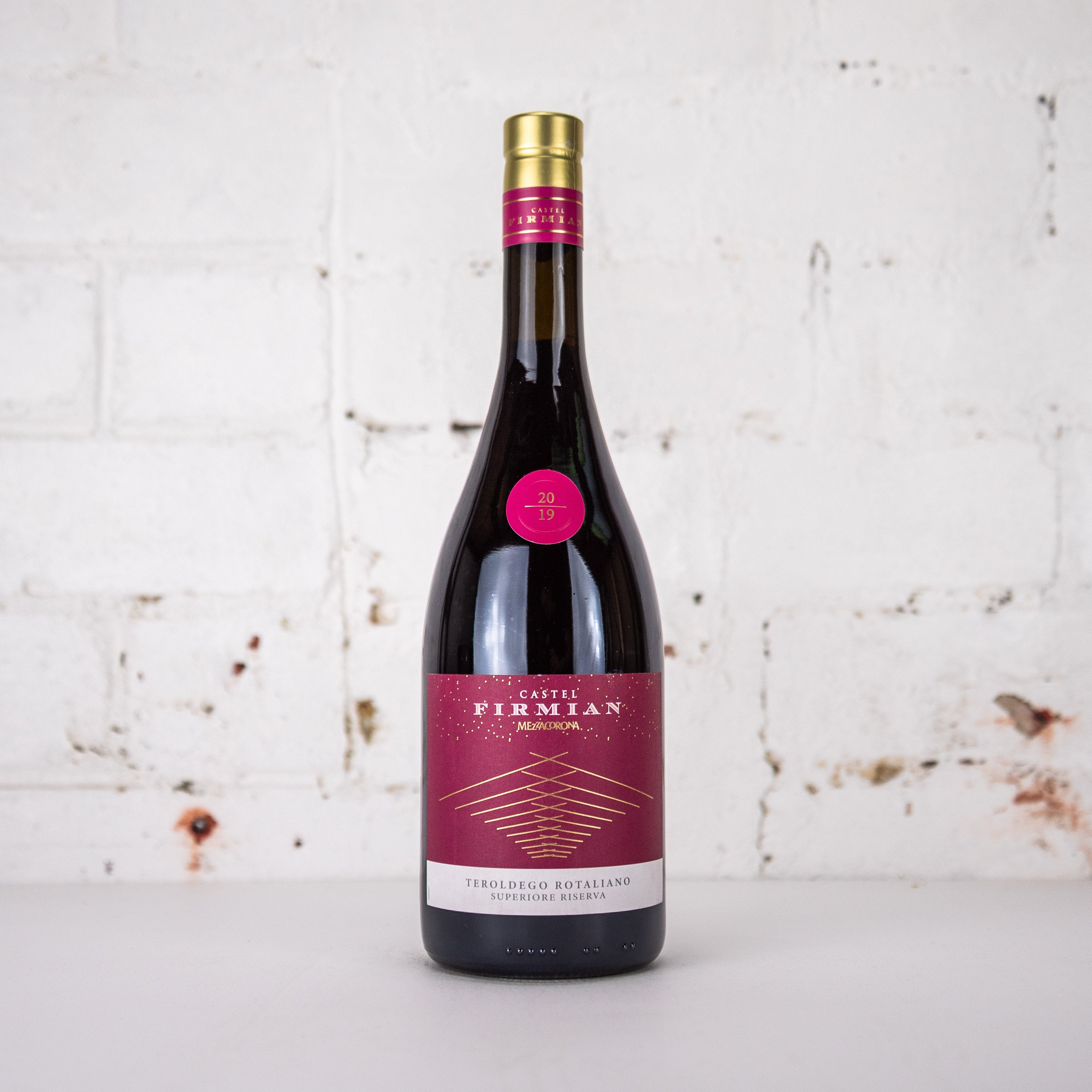 Castel Firmian - Riserva Teroldego Rotaliano 750ml