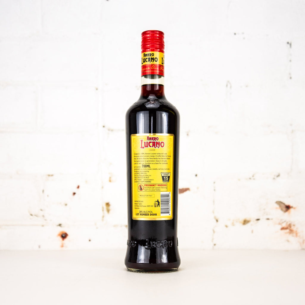 Lucano - Amaro 700ml