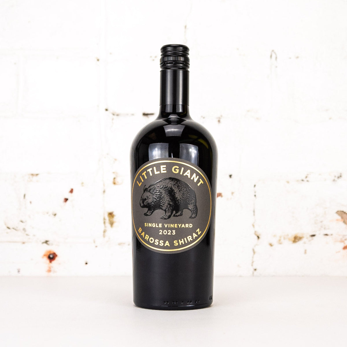 Little Giant - Single Vineyard Barossa Shiraz 2023 750ml