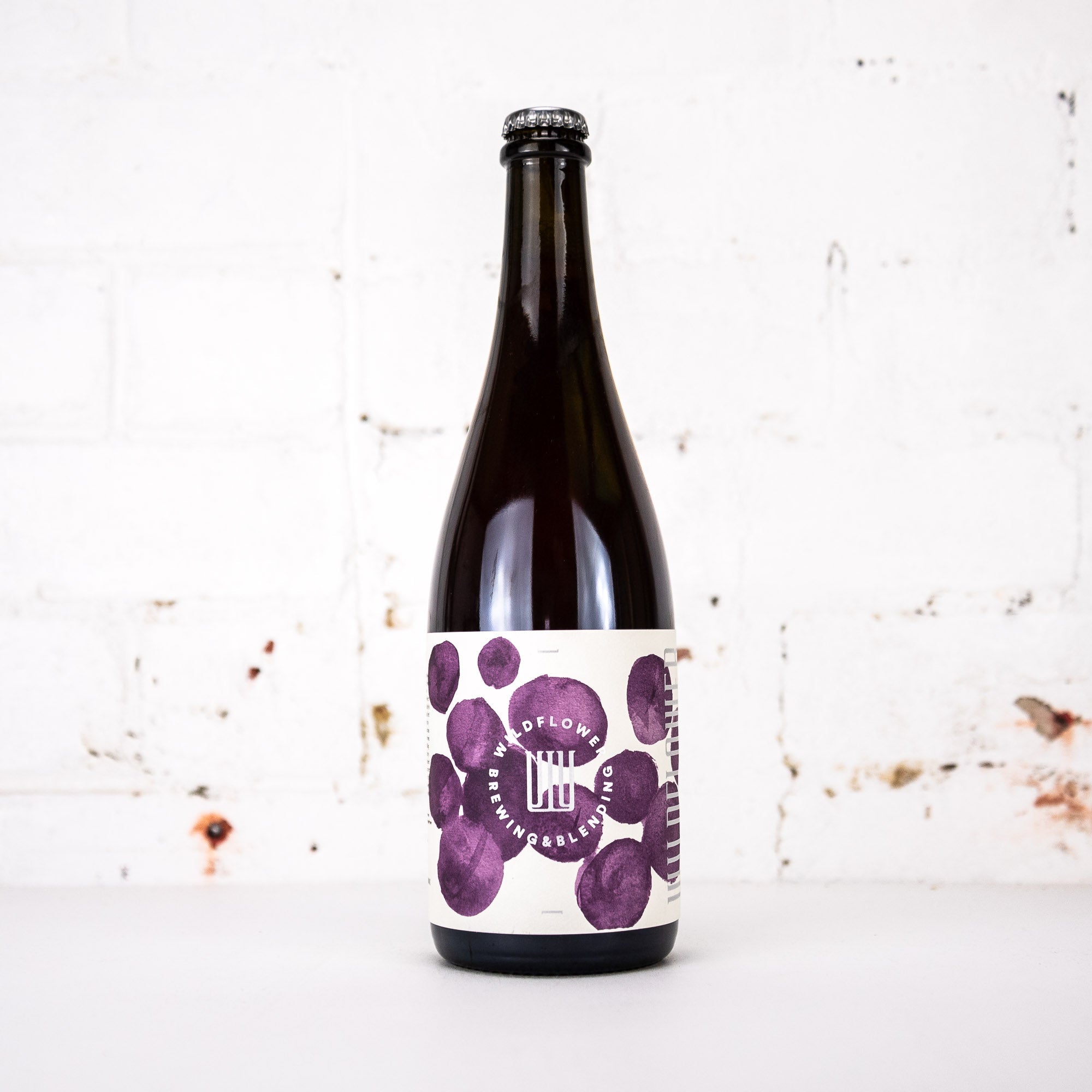 Wildflower - St Phoebe 2024: Mariposa Plum 750ml