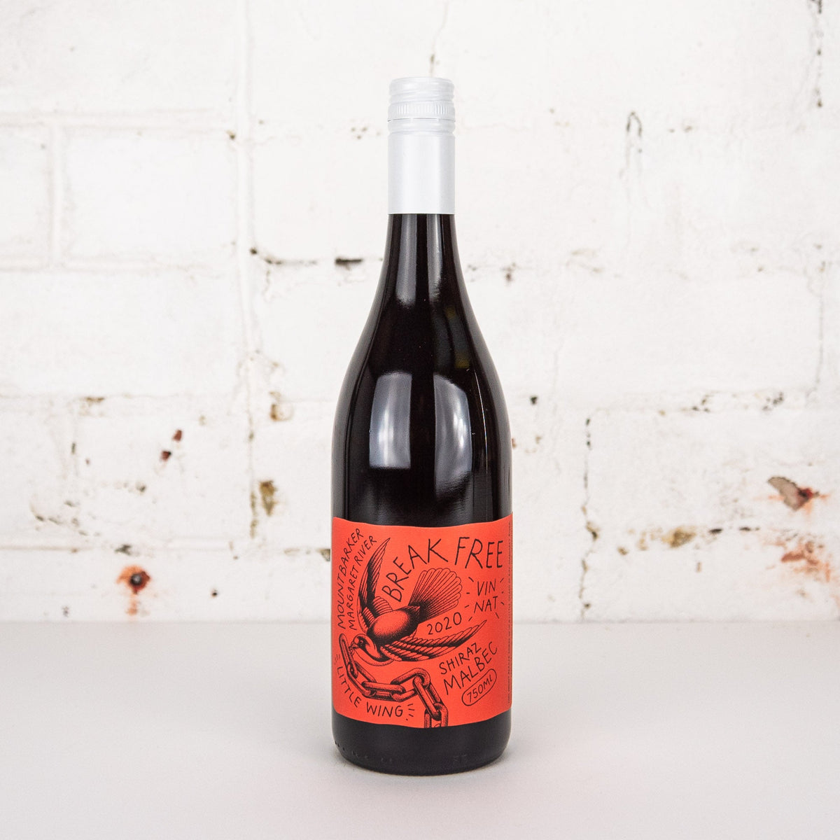 Break Free - Little Wing Shiraz Malbec 750ml