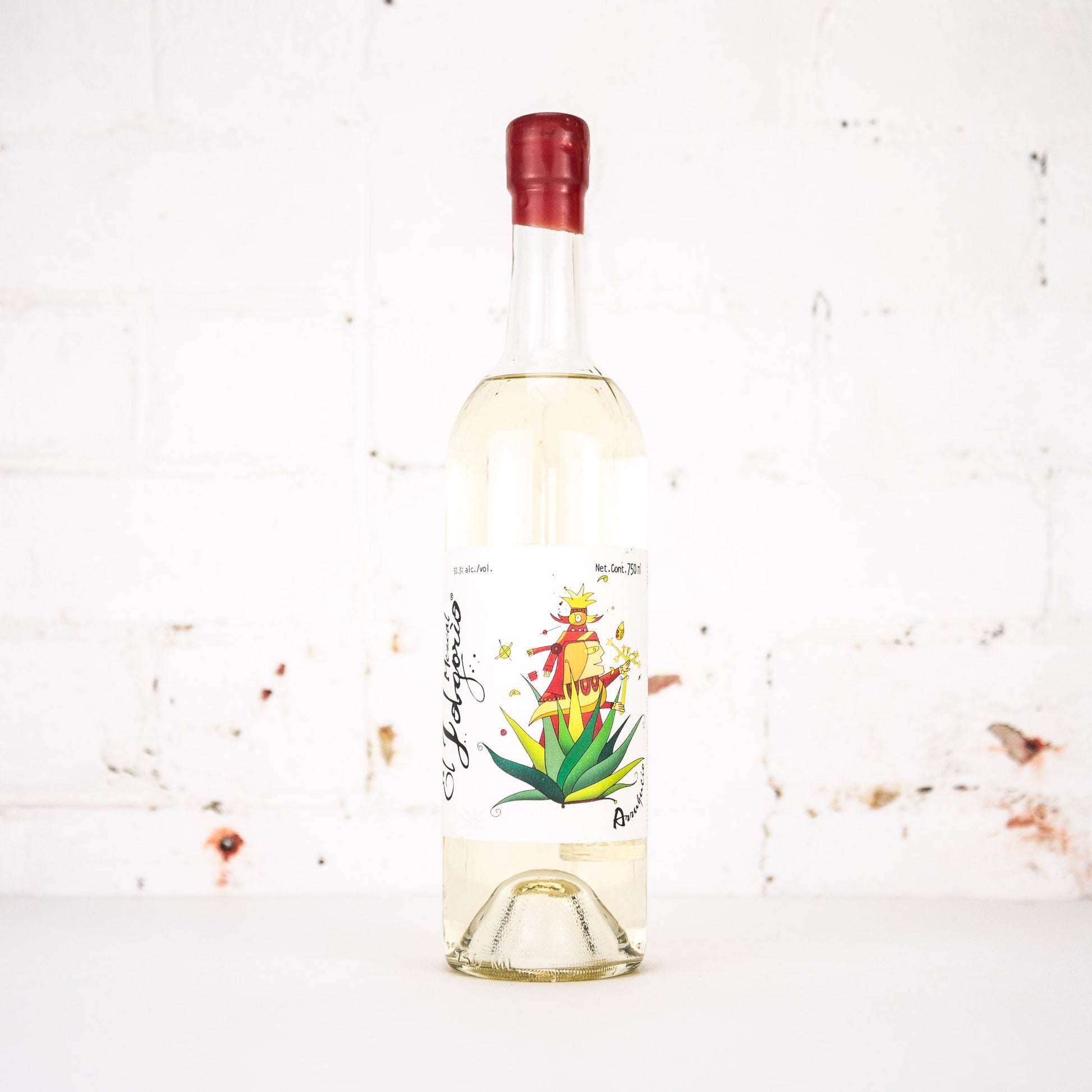 El Jolgorio - Arruqueno Mezcal 750ml
