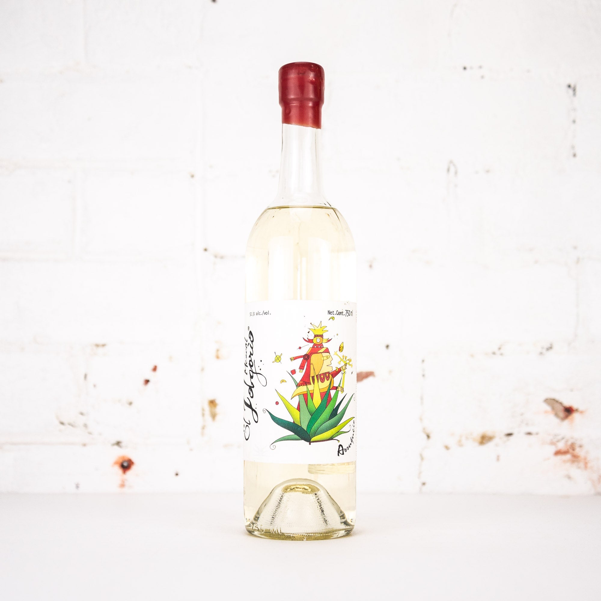 El Jolgorio - Arruqueno Mezcal 750ml