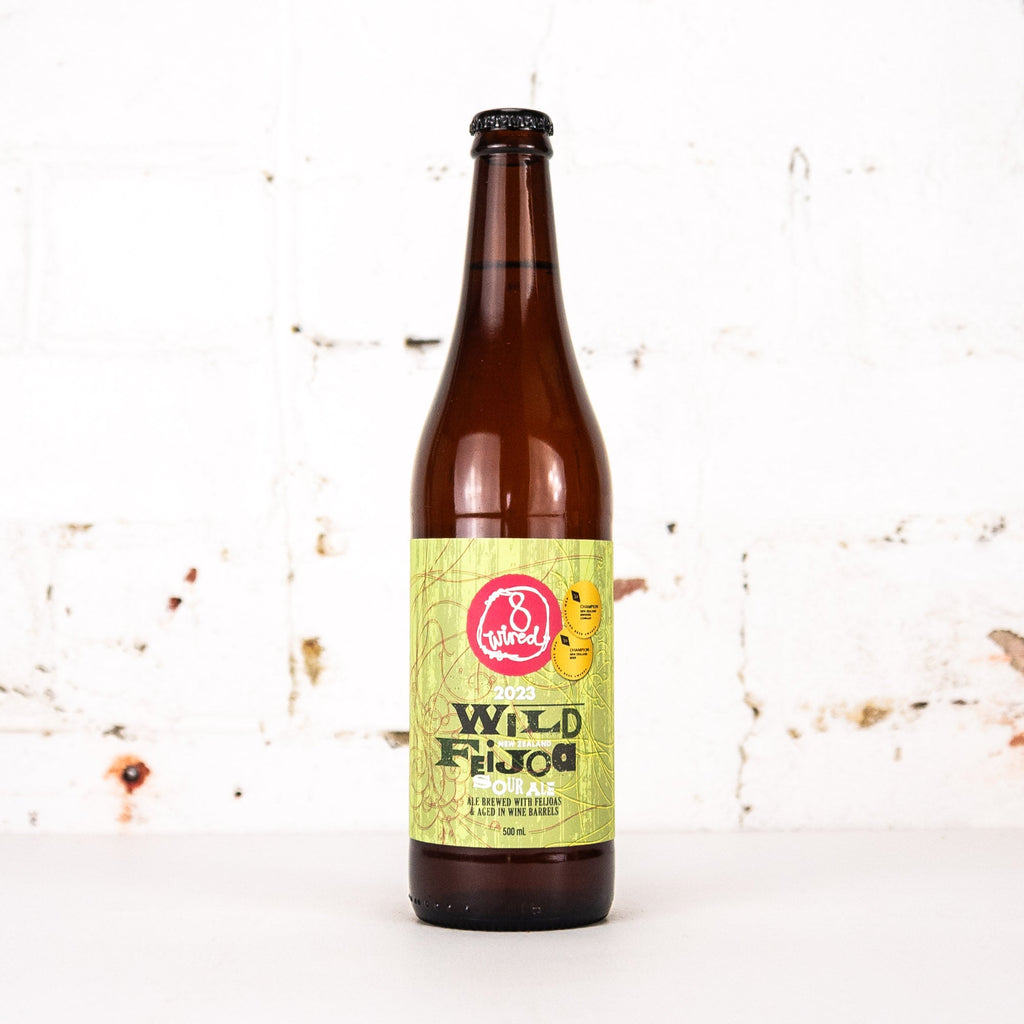 8 Wired - Feijoa Sour 2023 500ml