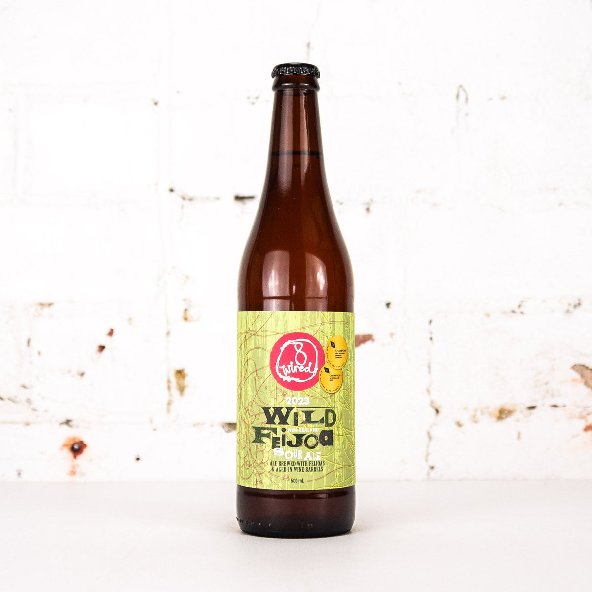 8 Wired - Feijoa Sour 2023 500ml