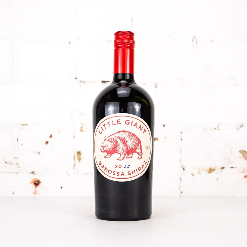 Little Giant - Barossa Shiraz 750ml