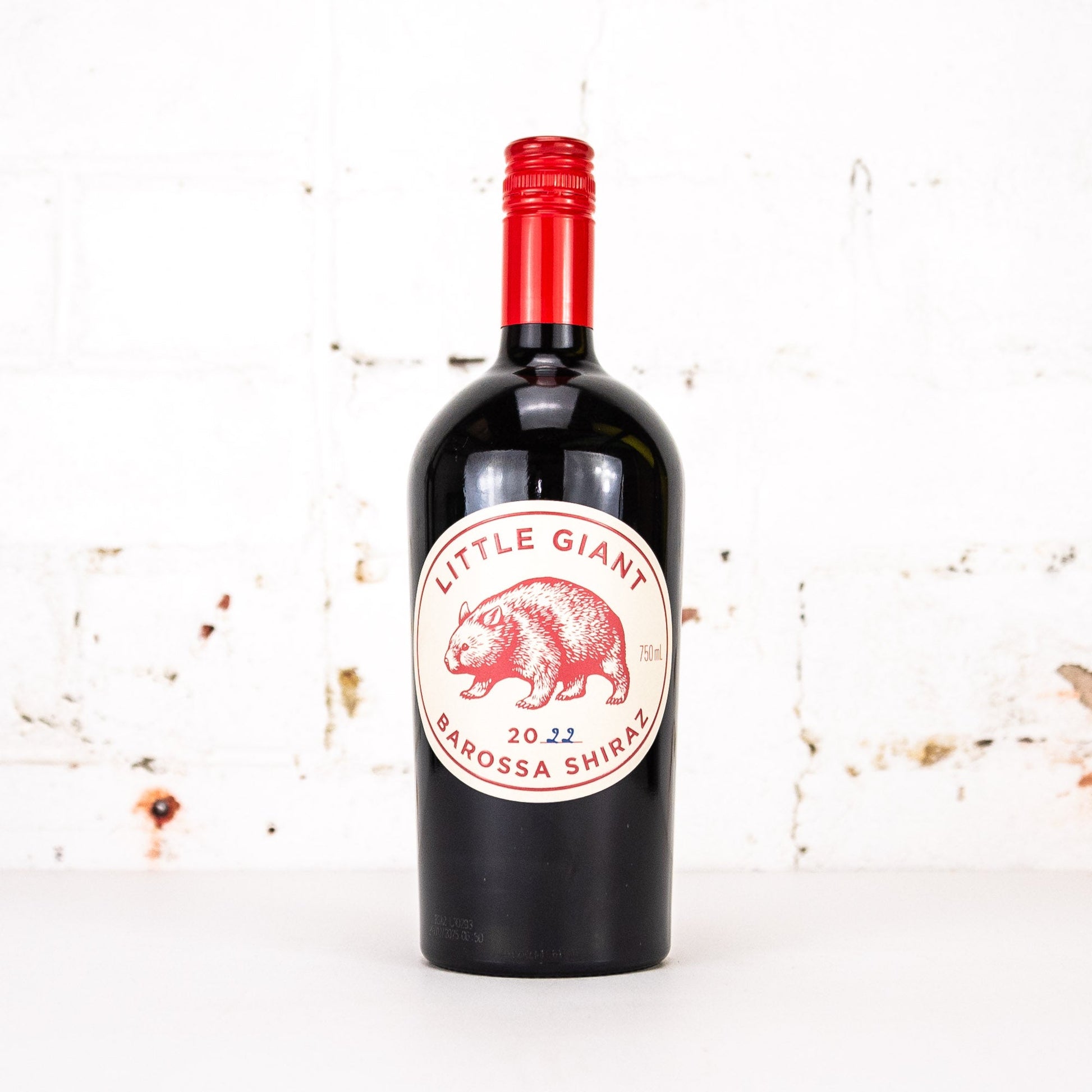 Little Giant - Barossa Shiraz 750ml