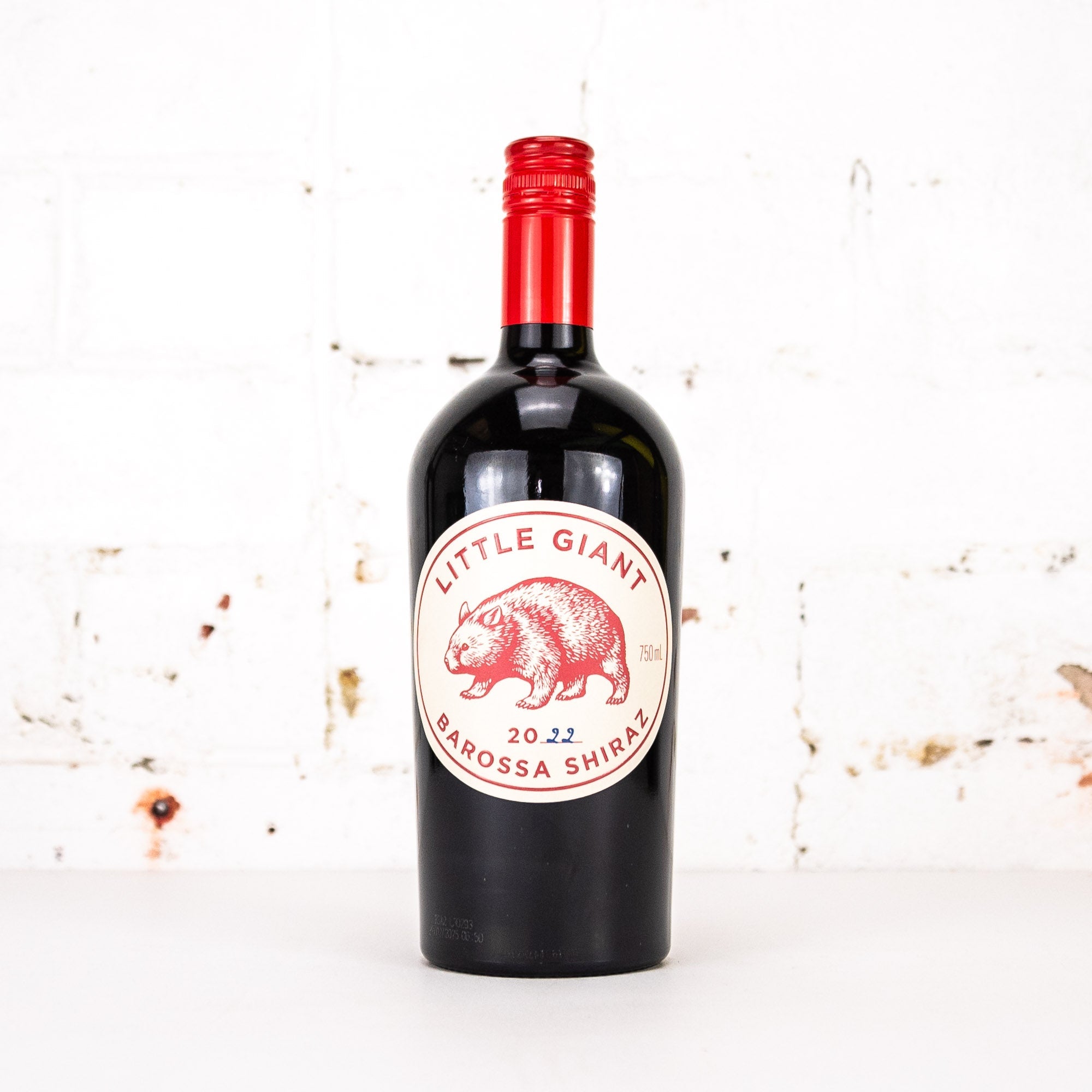 Little Giant - Barossa Shiraz 750ml