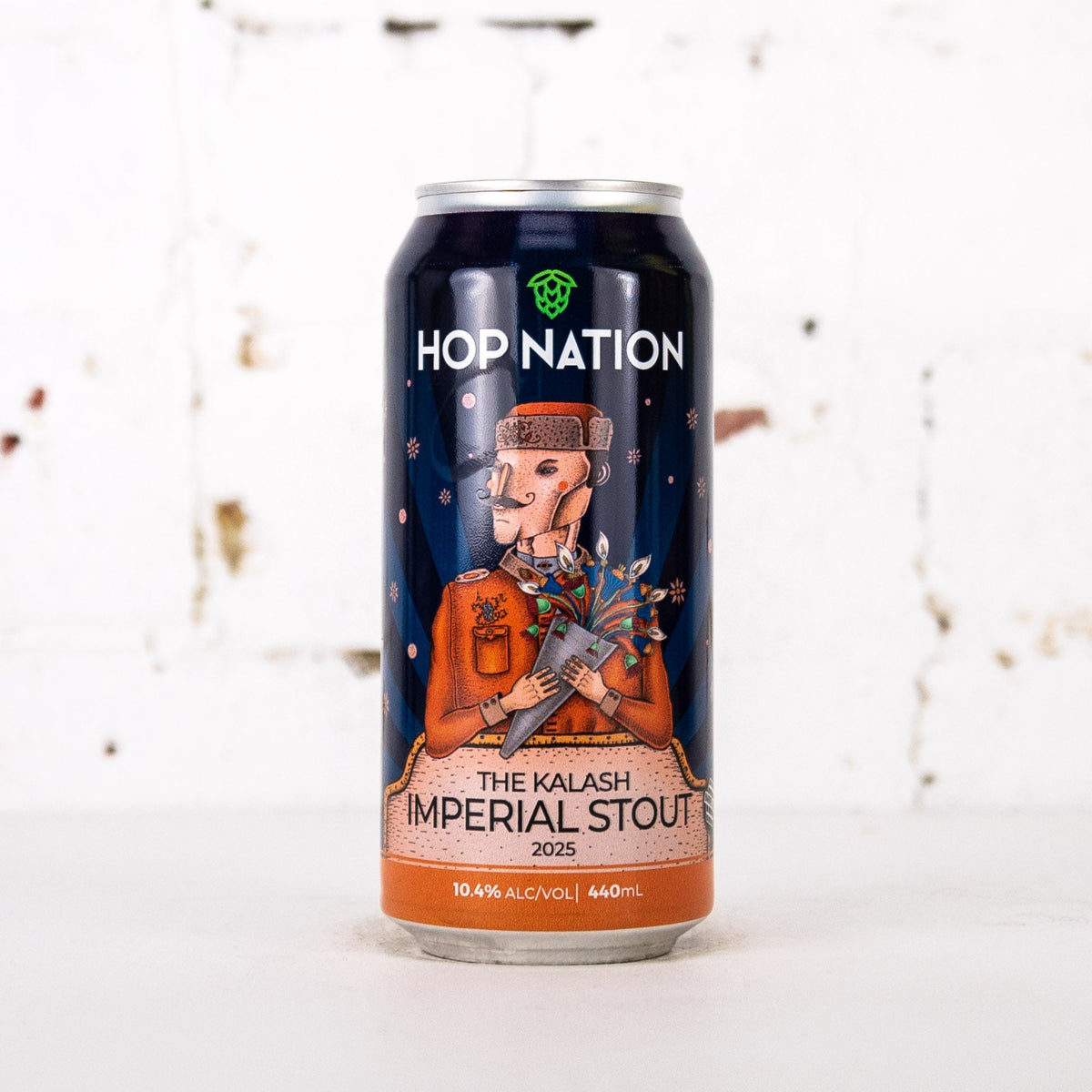 Hop Nation - Kalash Bourbon BA Imperial Stout 2025
