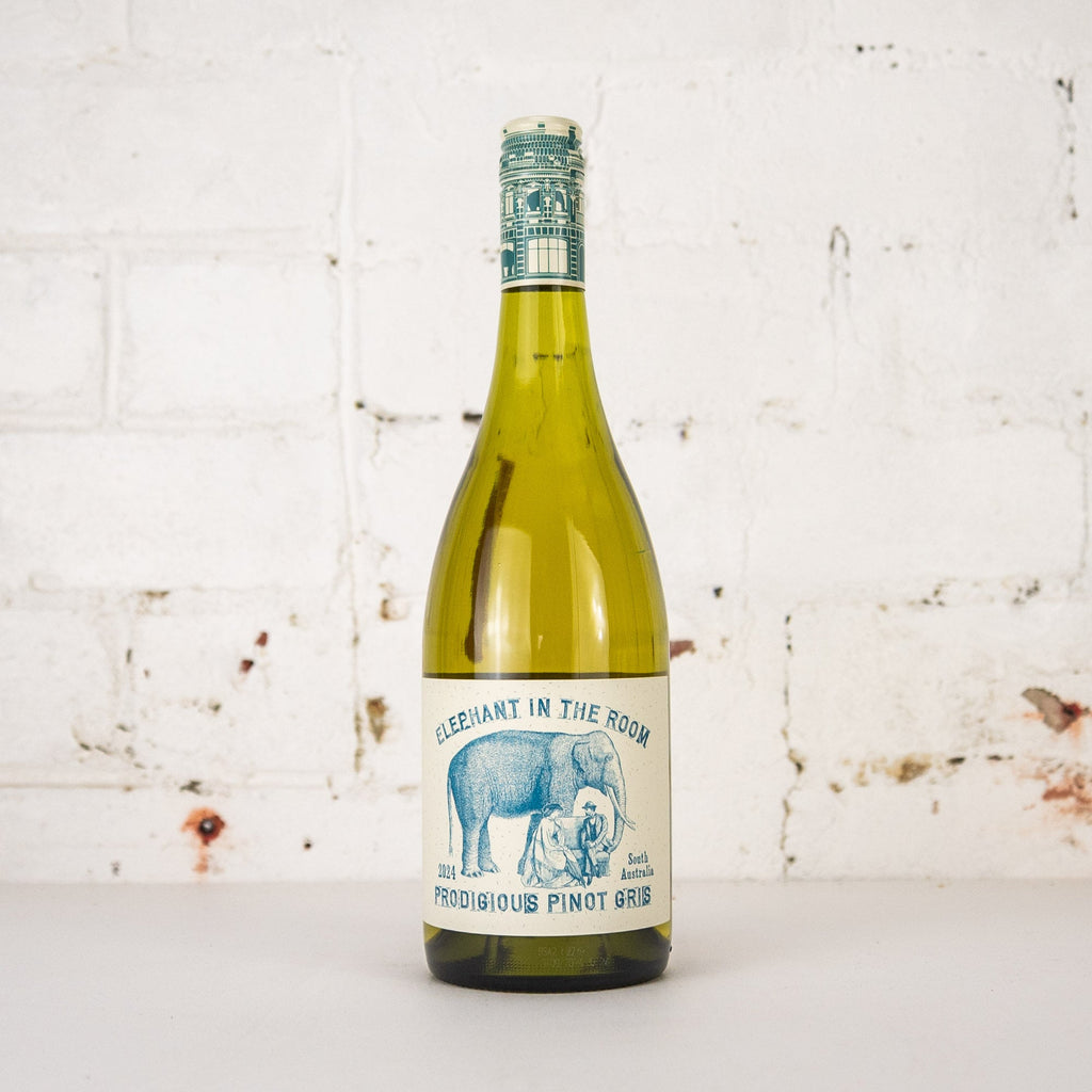 Elephant in the Room - Prodigious Pinot Gris 750ml