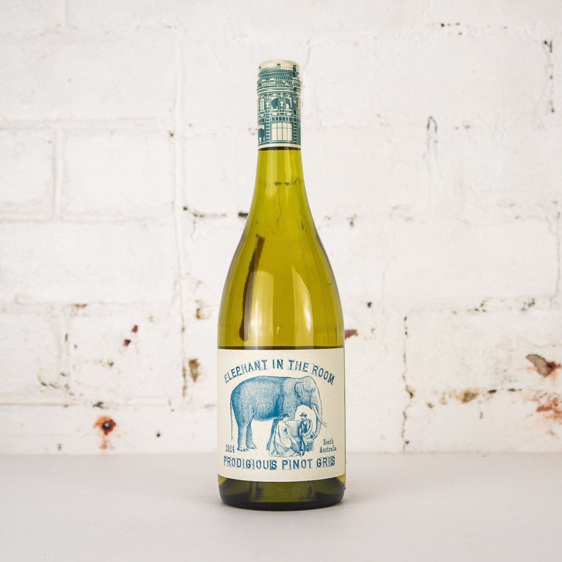 Elephant in the Room - Prodigious Pinot Gris 750ml