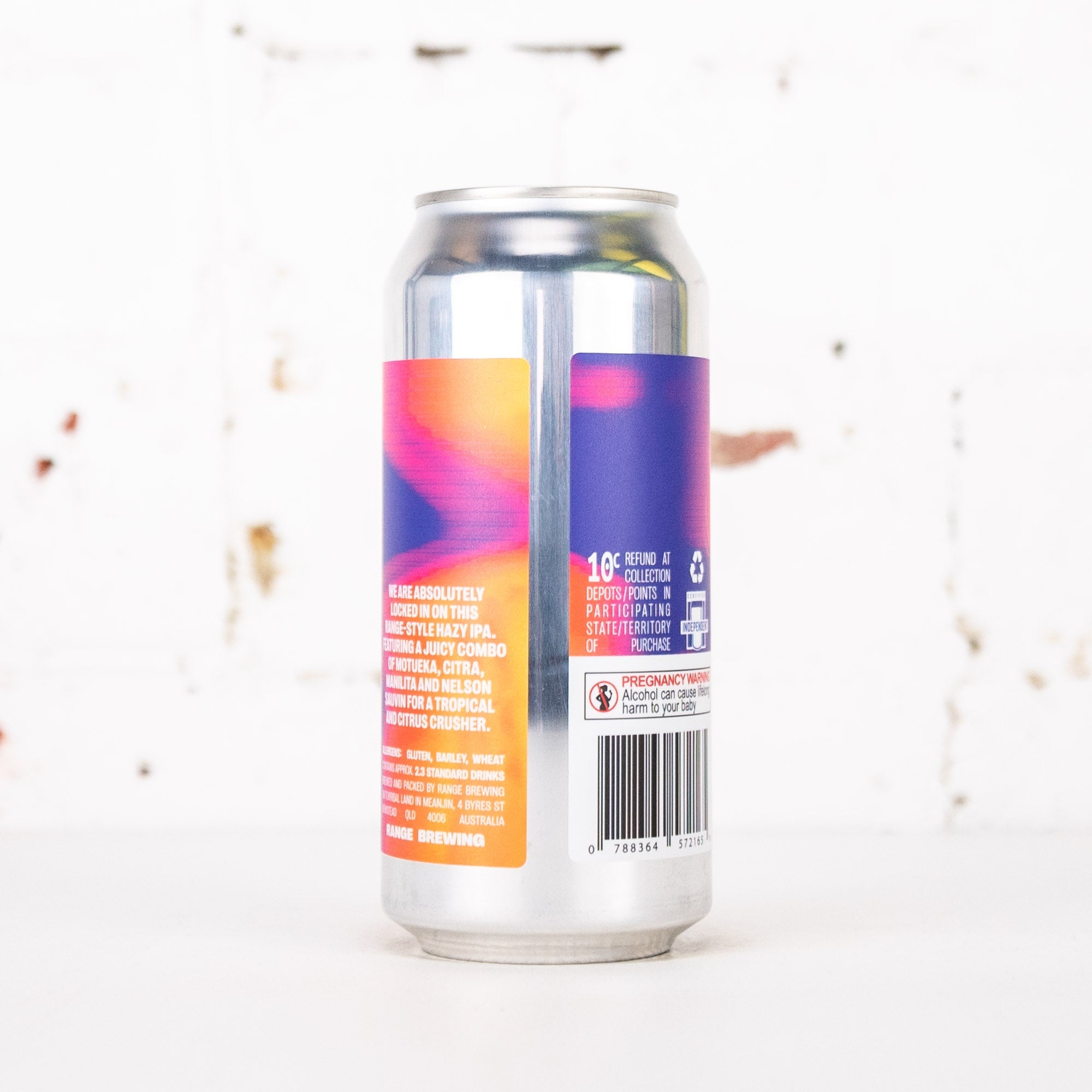 Range - Locked In IPA