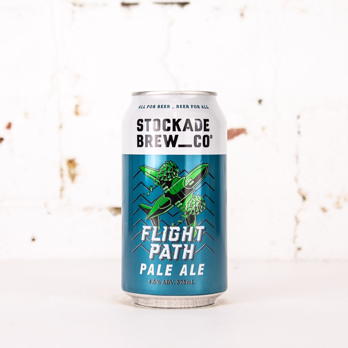 Stockade - Flight Path Pale Ale