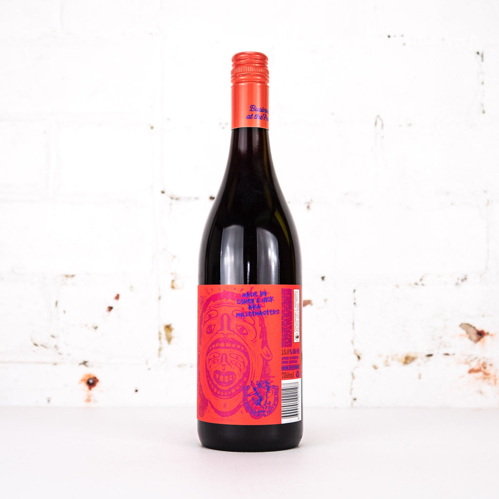 Mullet - Hard Pinot 750ml
