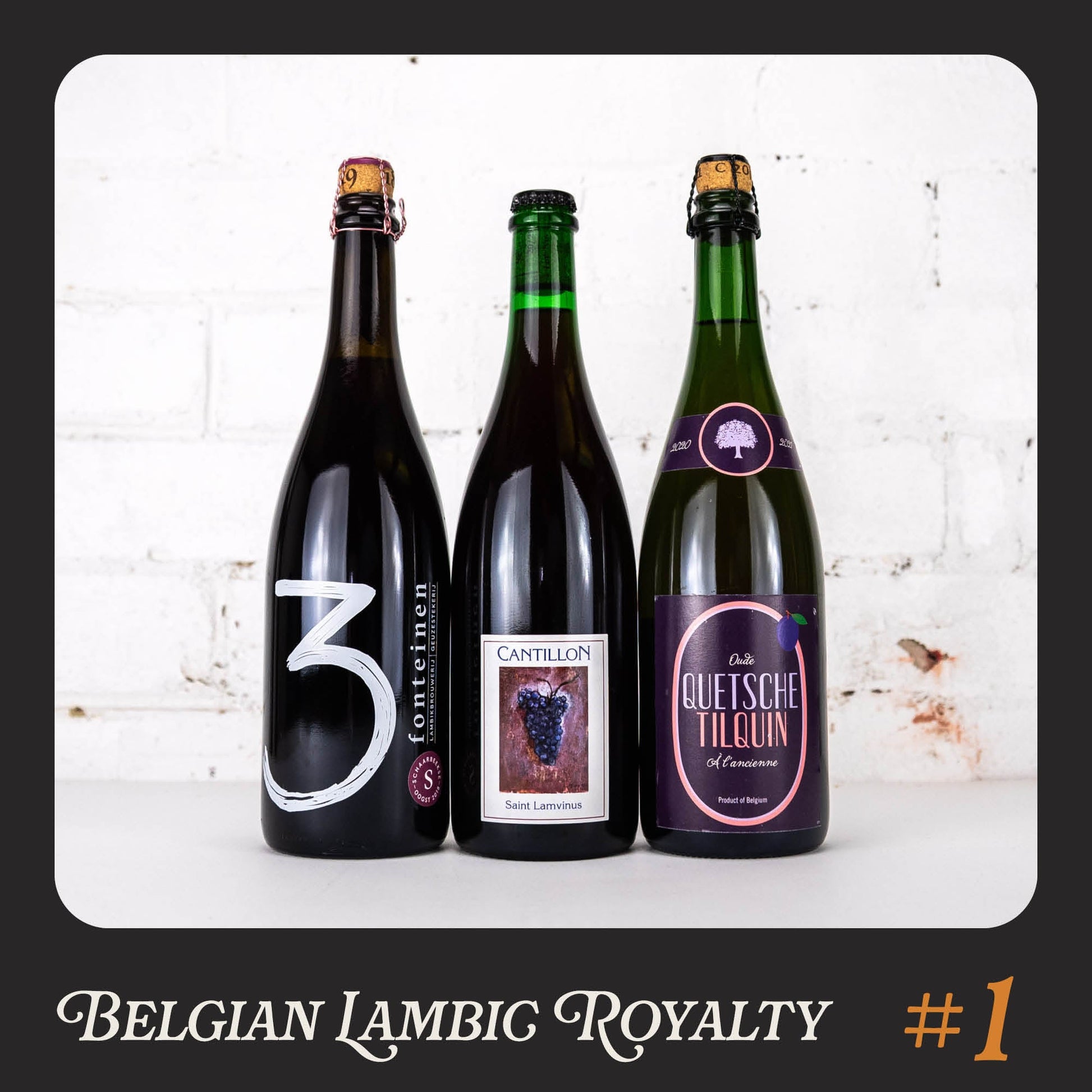 Belgian Lambic Royalty #1