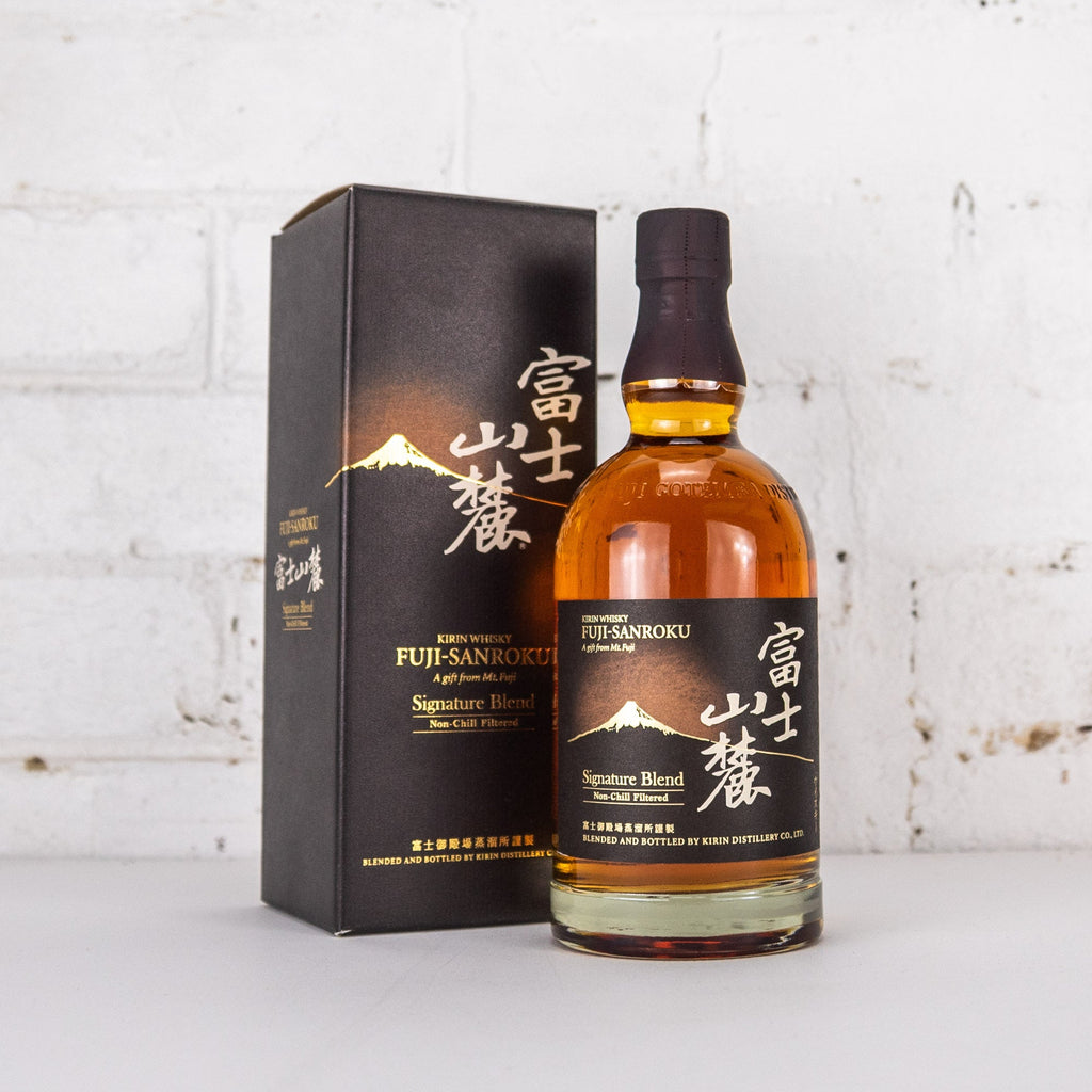 Kirin - Fuji Sanroku Signature Blend Whisky 700ml