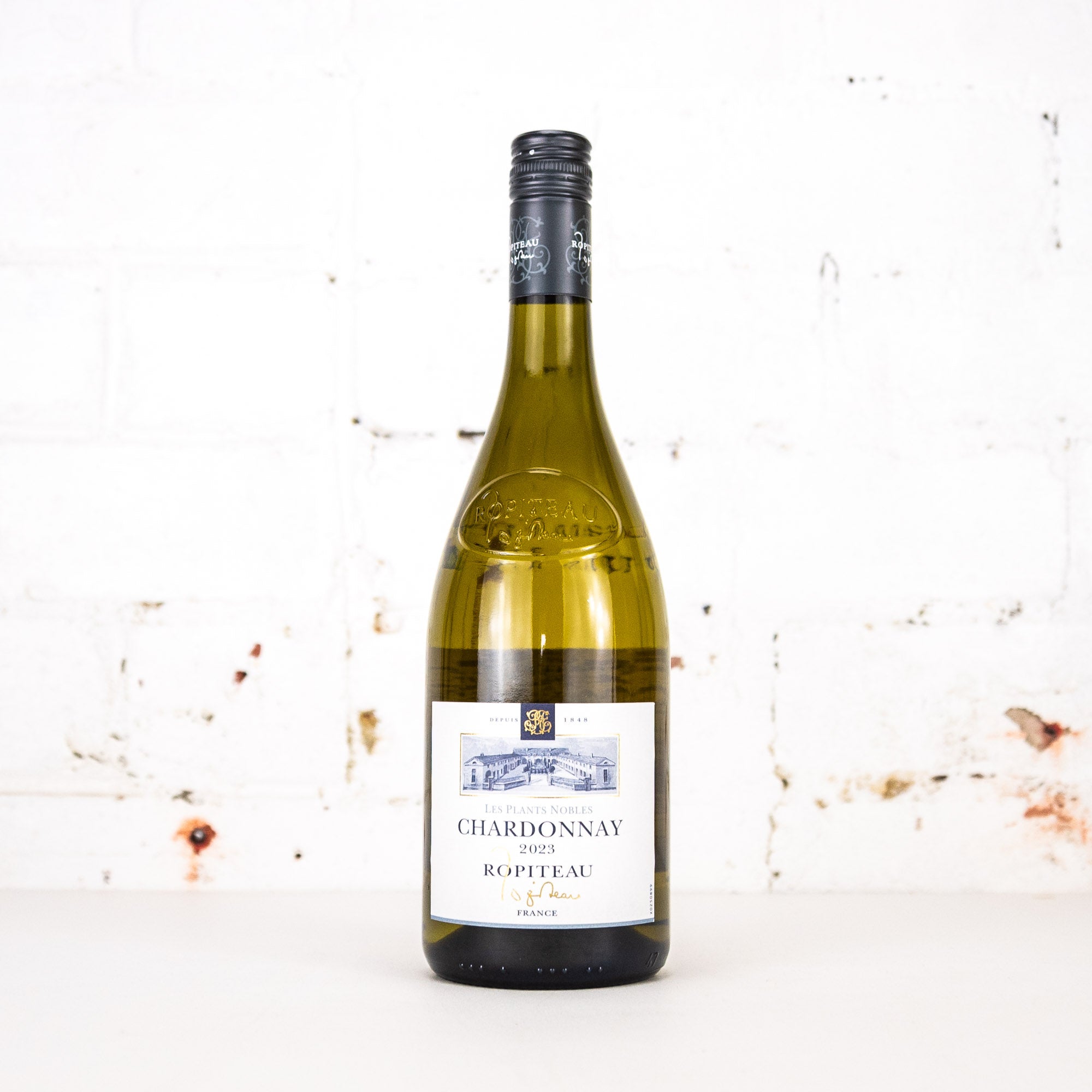 Ropiteau Freres - Les Plants Nobles Chardonnay 750ml