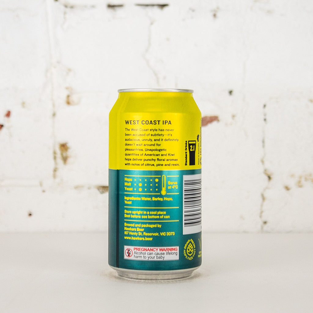 Hawkers - West Coast IPA