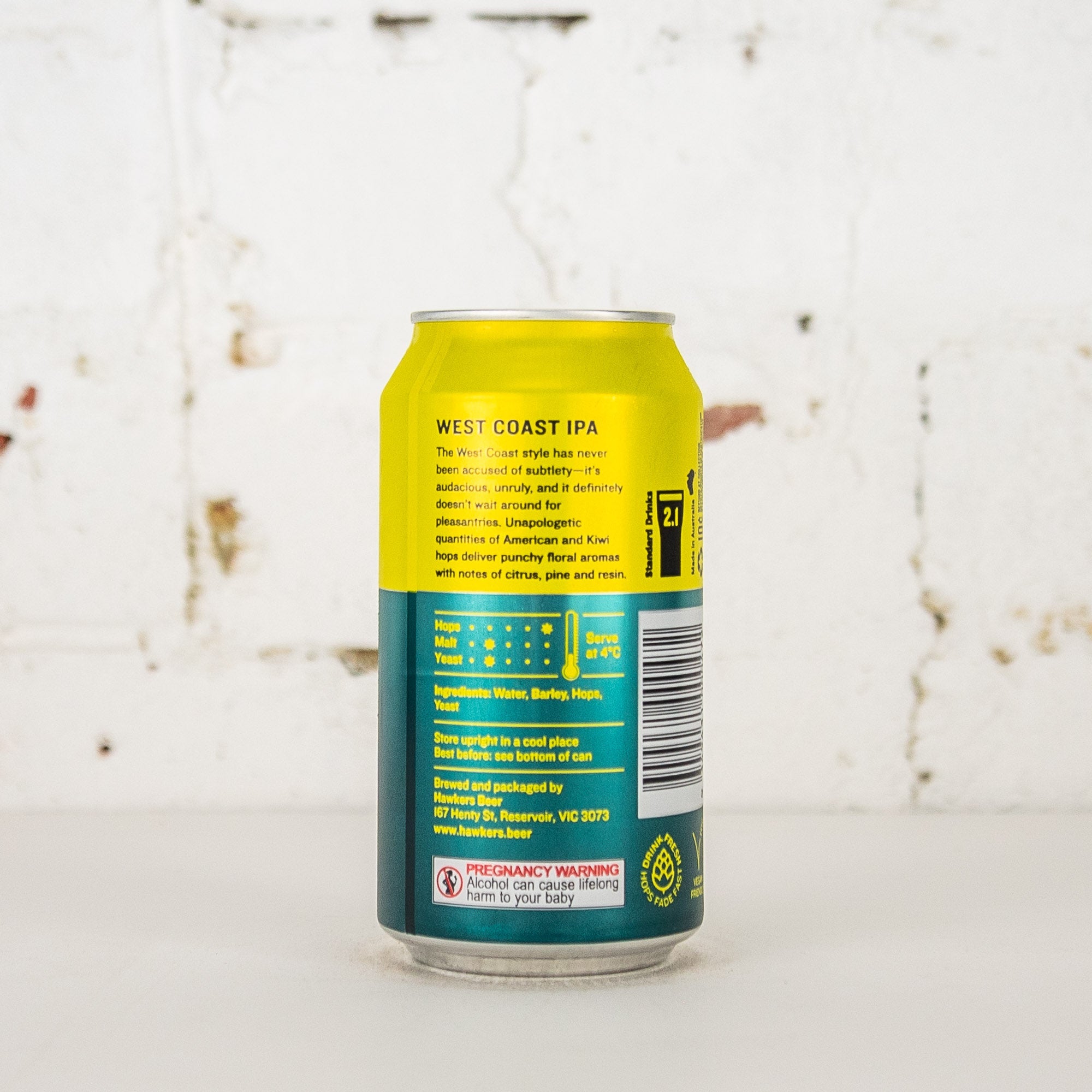 Hawkers - West Coast IPA