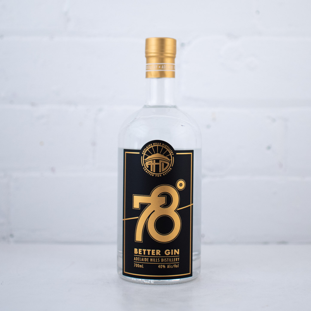 78 Degrees - Better Gin 700ml