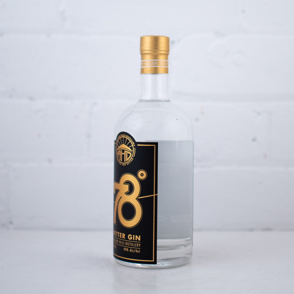 78 Degrees - Better Gin 700ml