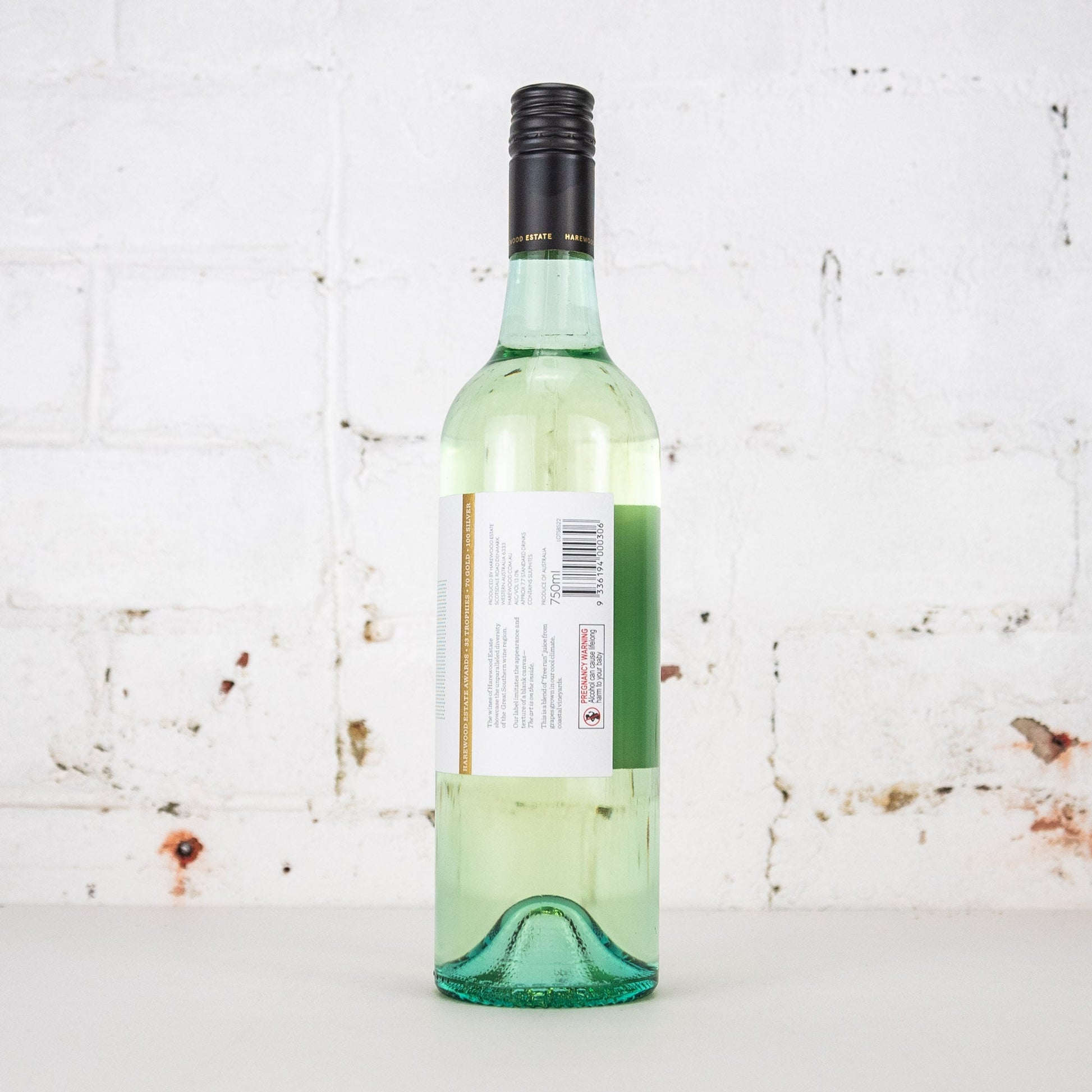 Harewood - Sauvignon Blanc Semillon 750ml
