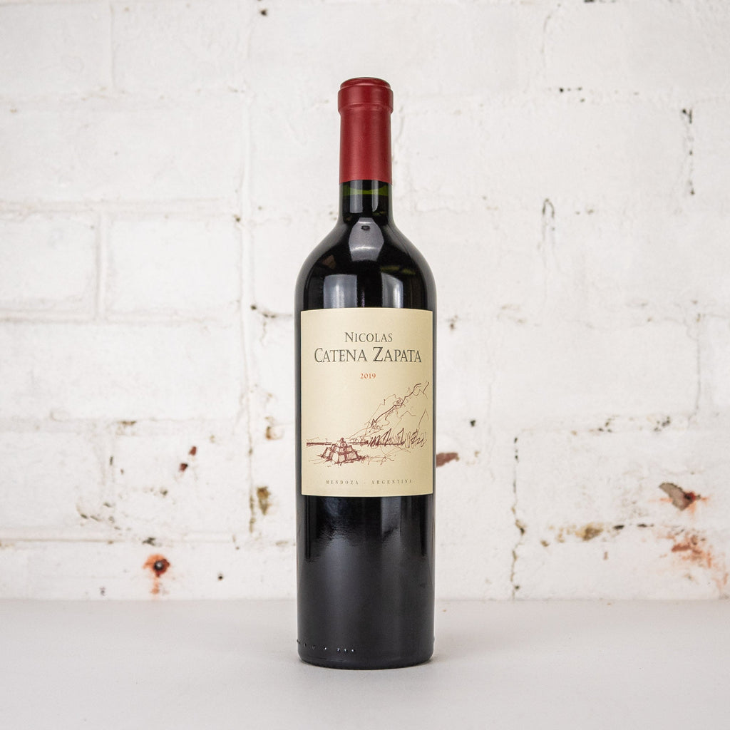 Catena Zapata - Nicolas Catena Zapata 2019 750ml