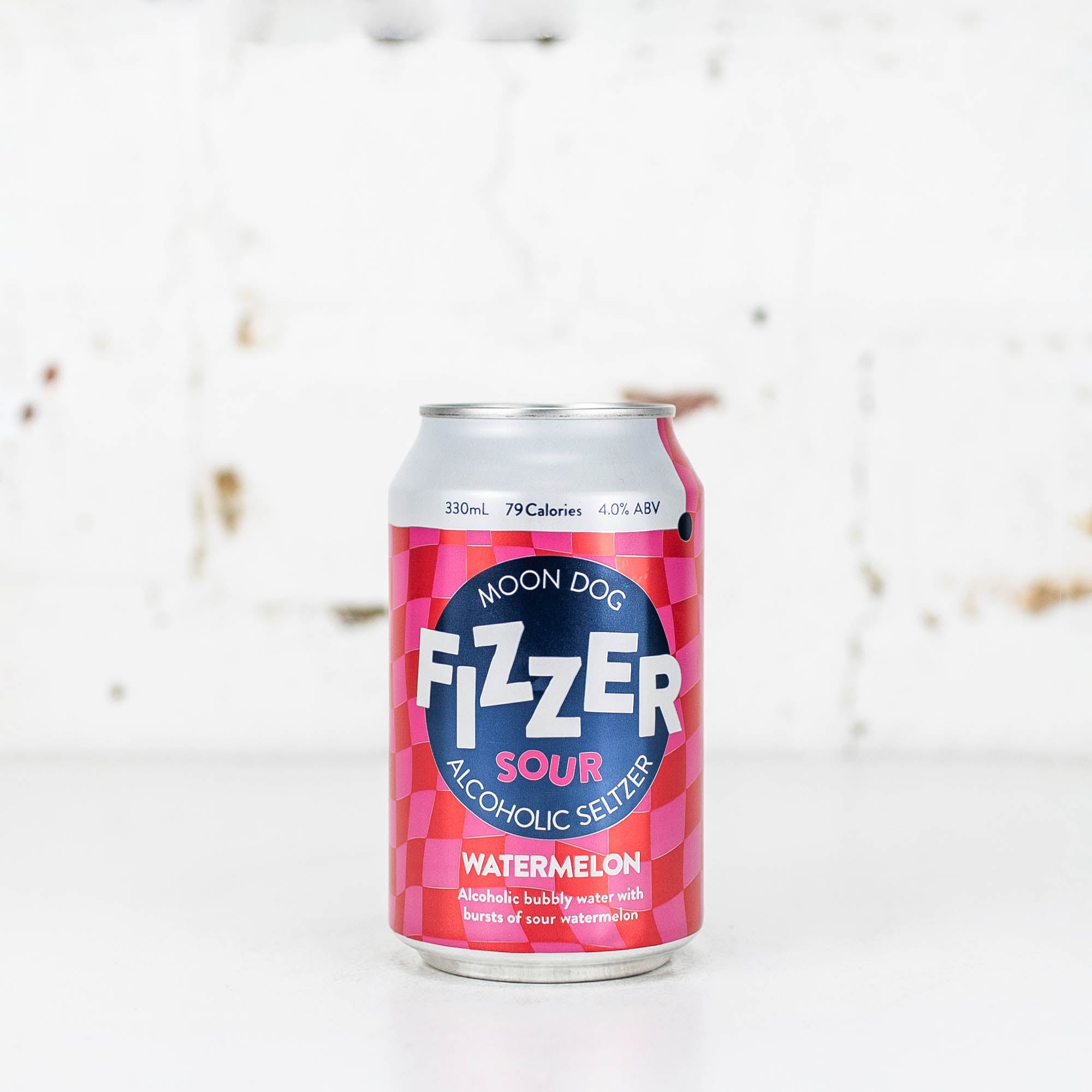 Moon Dog - Fizzer Sour Watermelon Seltzer