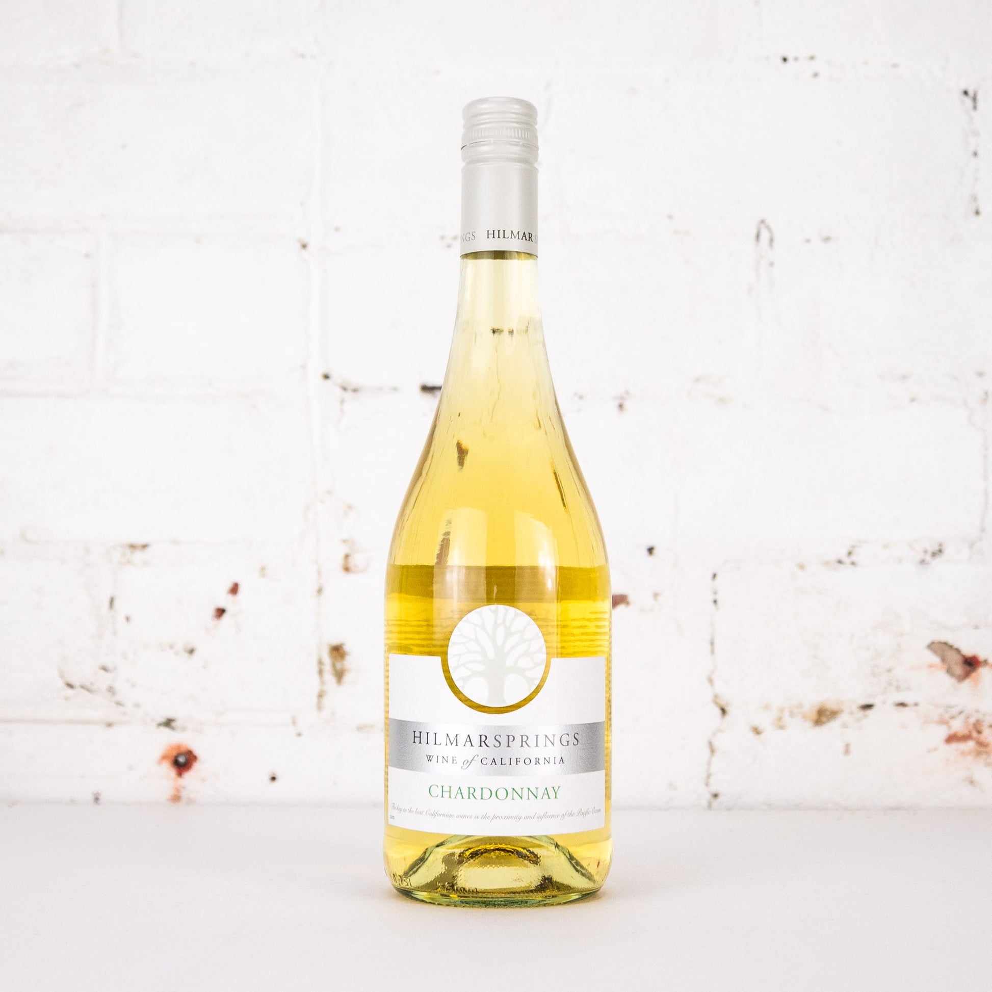 Hilmar Springs - Chardonnay 750ml