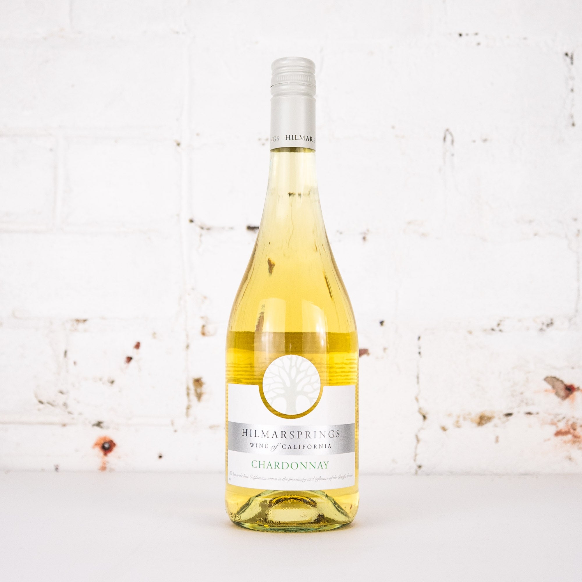 Hilmar Springs - Chardonnay 750ml