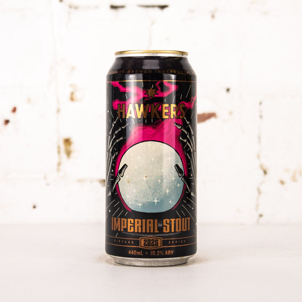 Hawkers - Imperial Stout 2025