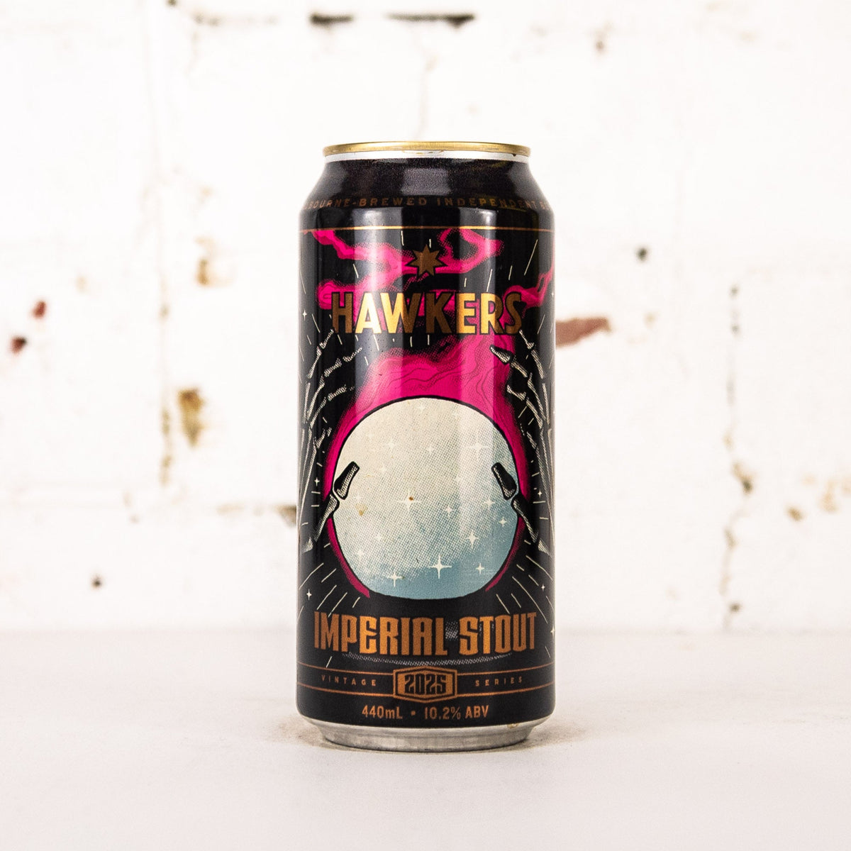 Hawkers - Imperial Stout 2025