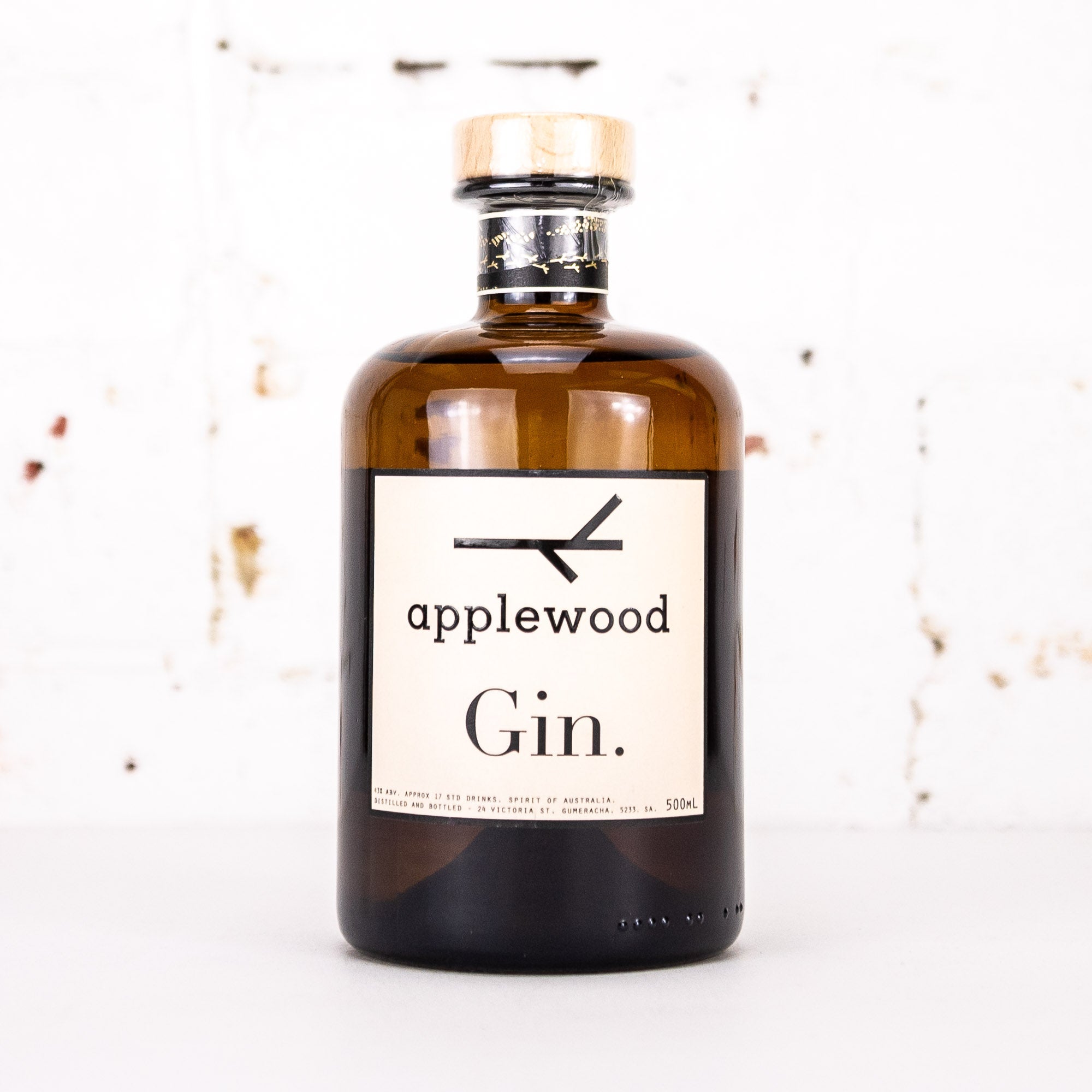 Applewood - Gin 500ml