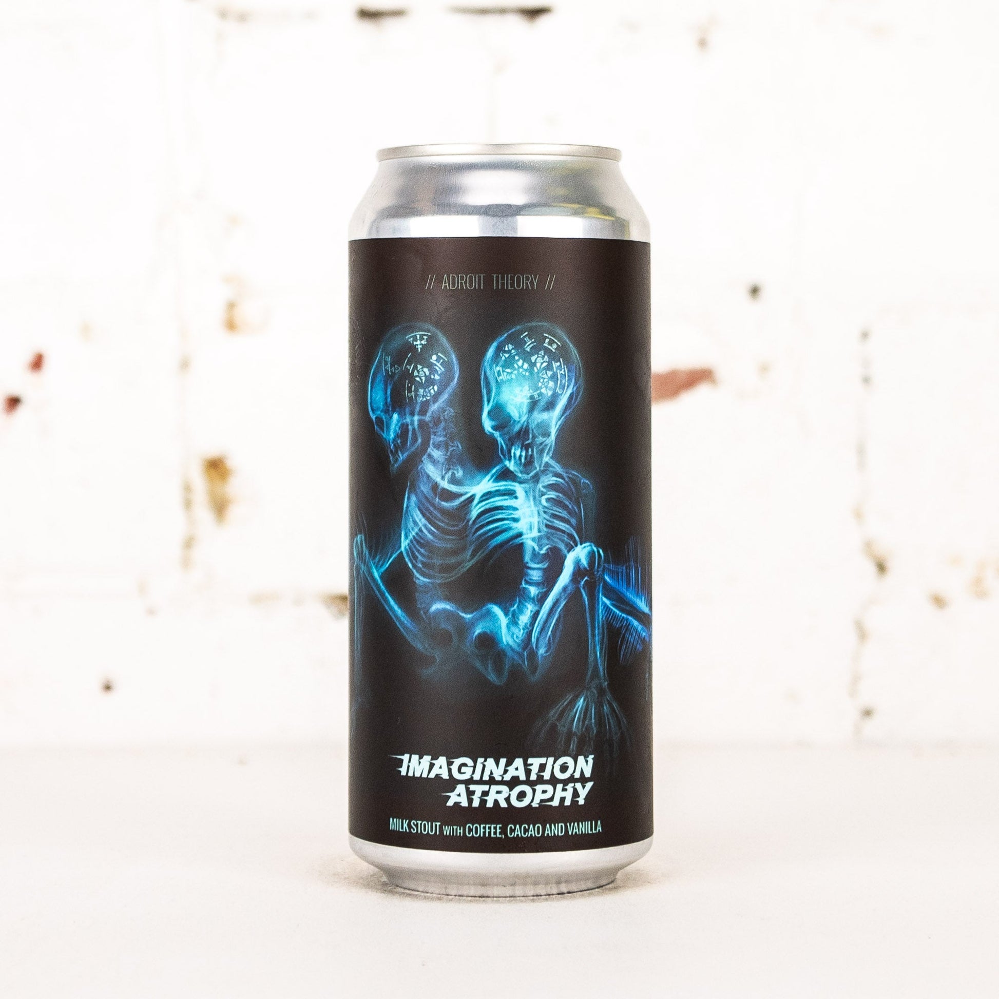 Adroit Theory - Imagination Atrophy Milk Stout