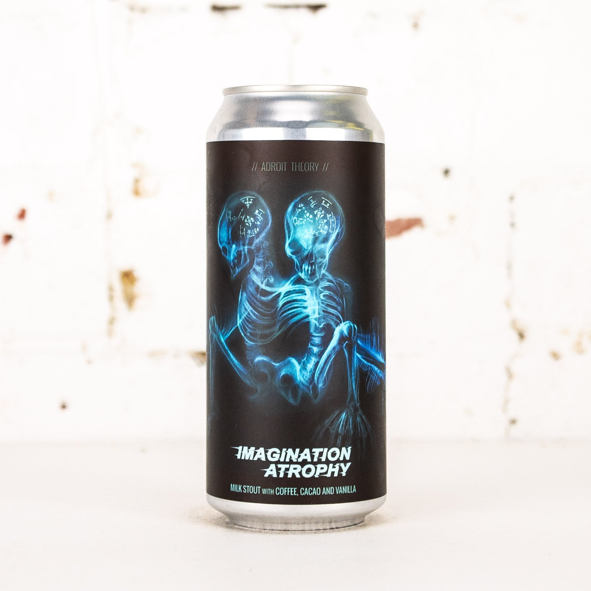 Adroit Theory - Imagination Atrophy Milk Stout